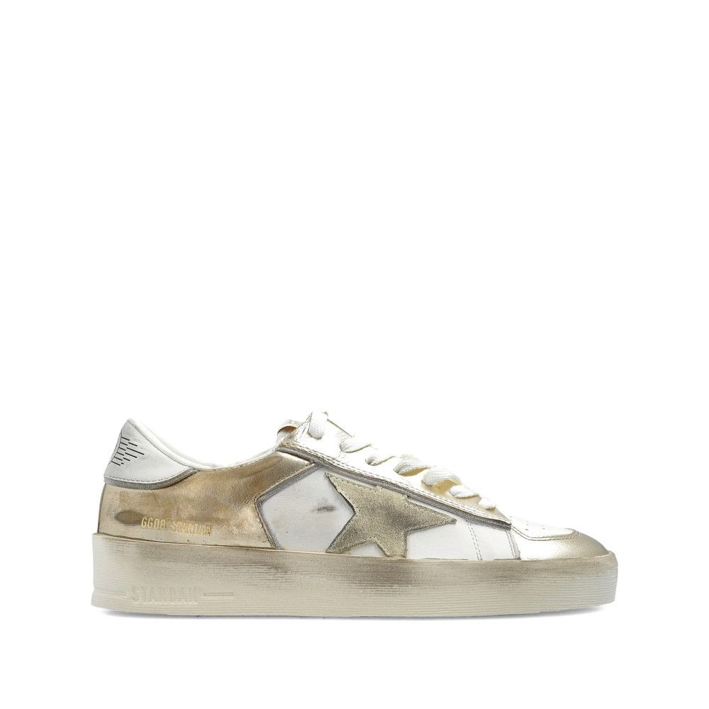 Golden Goose Golden Goose YELLOW Trainers Size US 11 / IT 41 - 1 Thumbnail