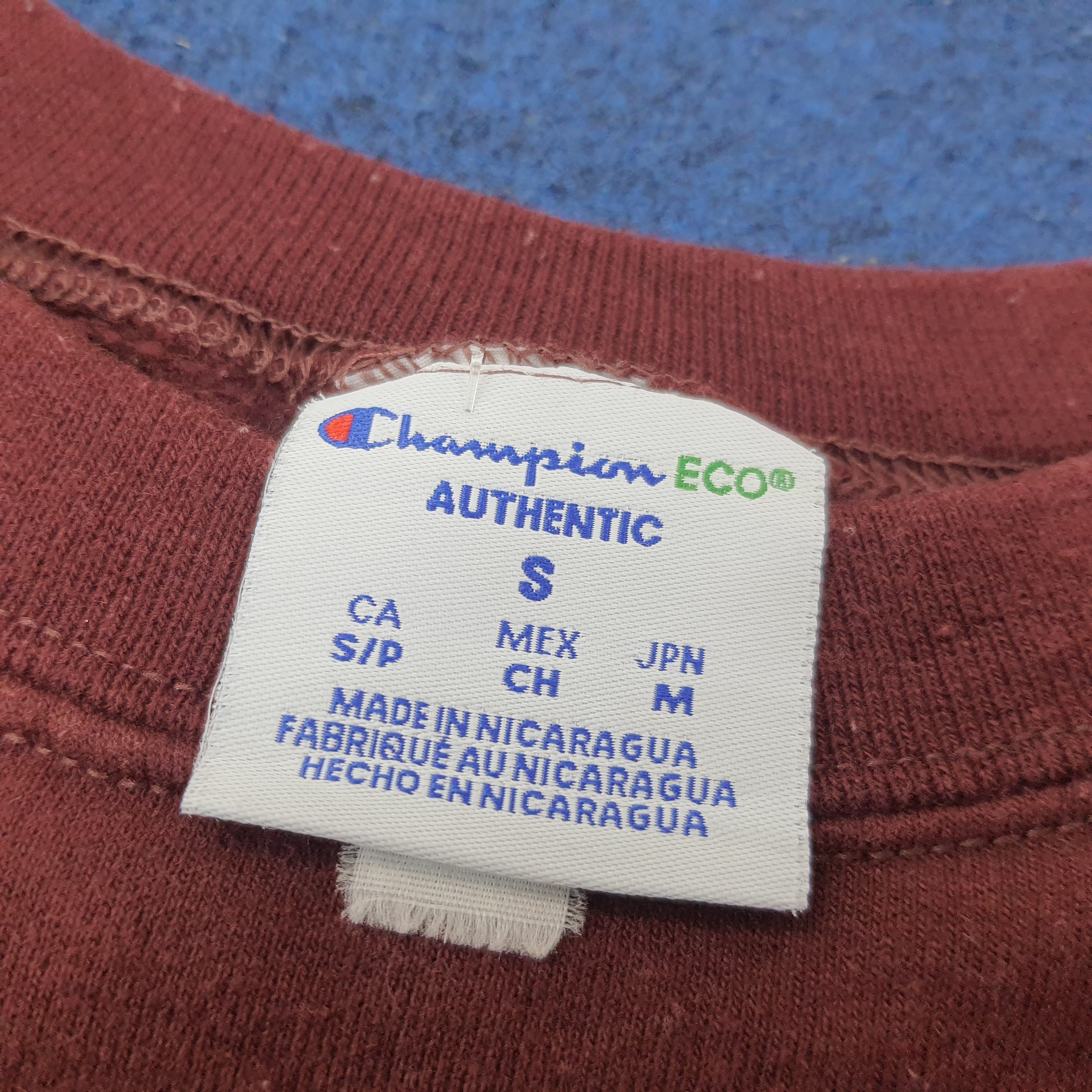 Champion Vintage Champion HARVARD Law School USA Sweatshirt C257N29 Size US S / EU 44-46 / 1 - 5 Thumbnail