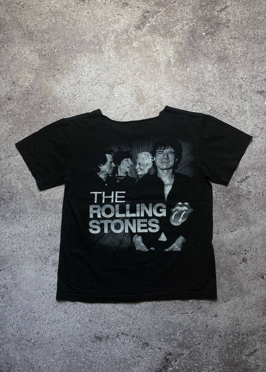 The Rolling Stones × Vintage VINTAGE THE ROLING STONES T SHIRT 90S Y2K Size US S / EU 44-46 / 1 - 3 Thumbnail