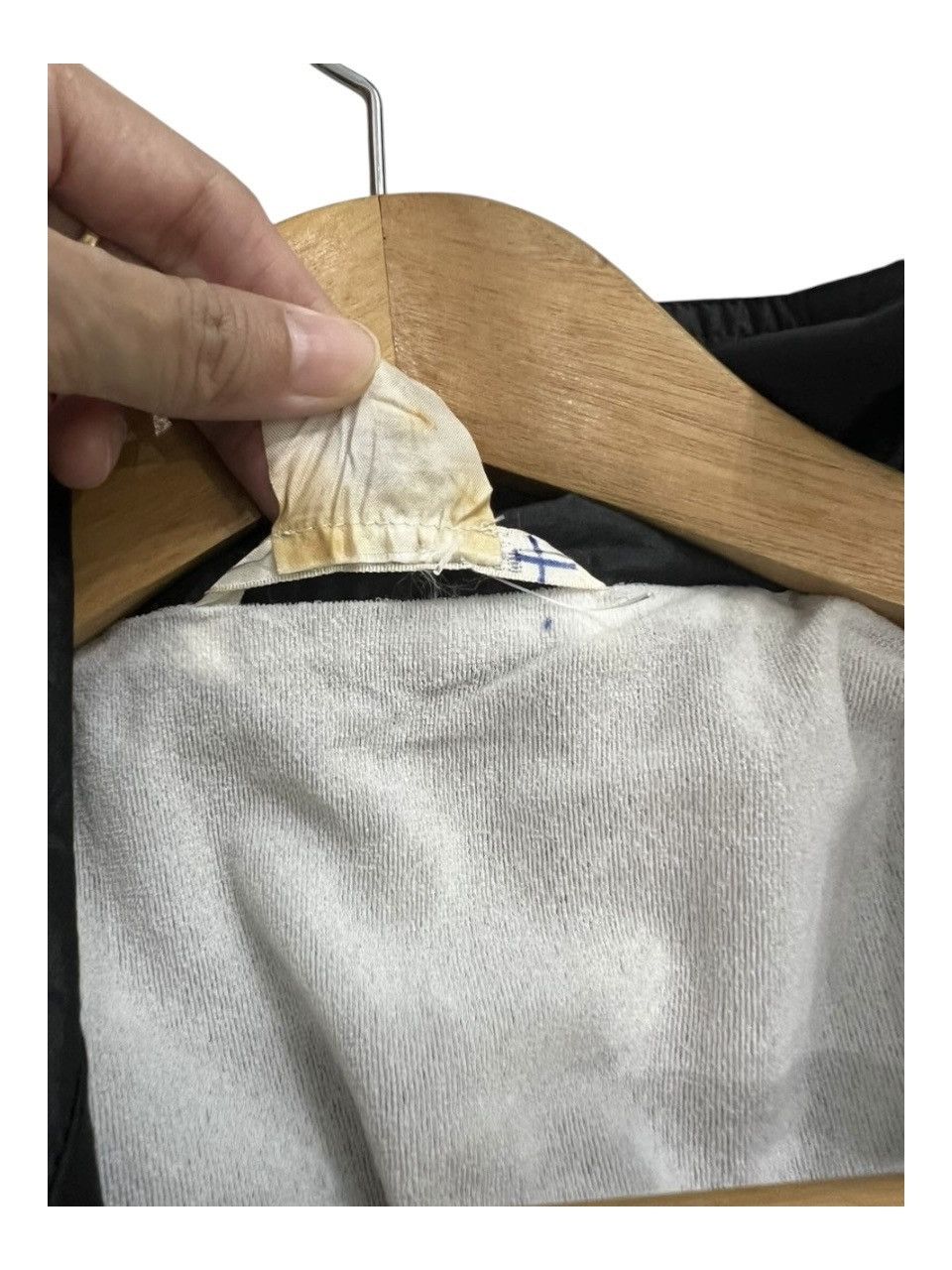 Courreges × Designer Vintage Courreges Bomber Jacket Size US L / EU 52-54 / 3 - 10 Thumbnail