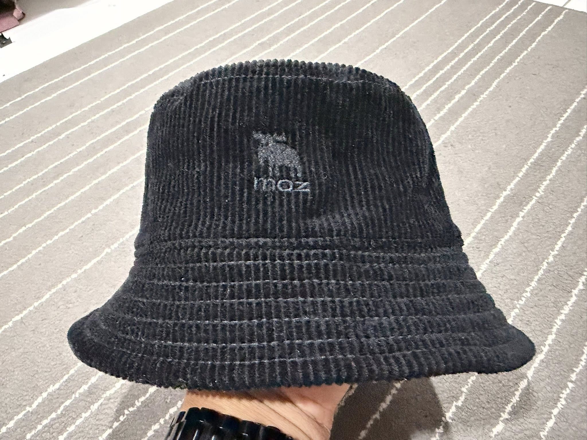 Other moz SWEDEN bucket hat CODROI unisex 57.7 cm Size ONE SIZE - 2 Thumbnail