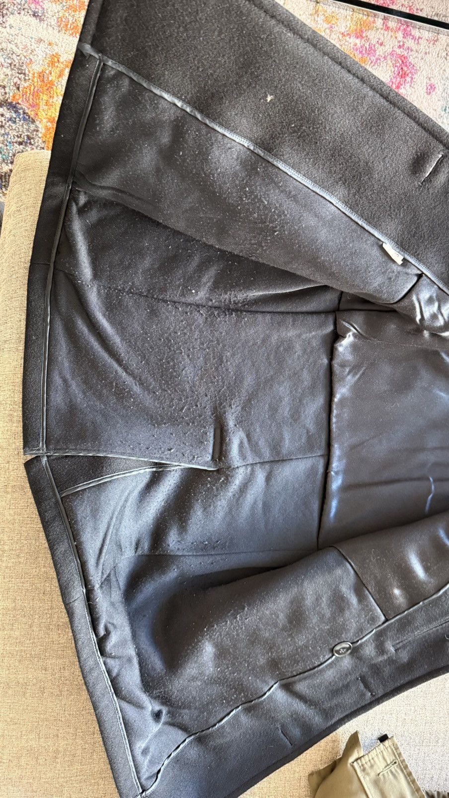 Sterlingwear Sterlingwear Authentic Peacoat - Size 36R Size US S / EU 44-46 / 1 - 3 Thumbnail