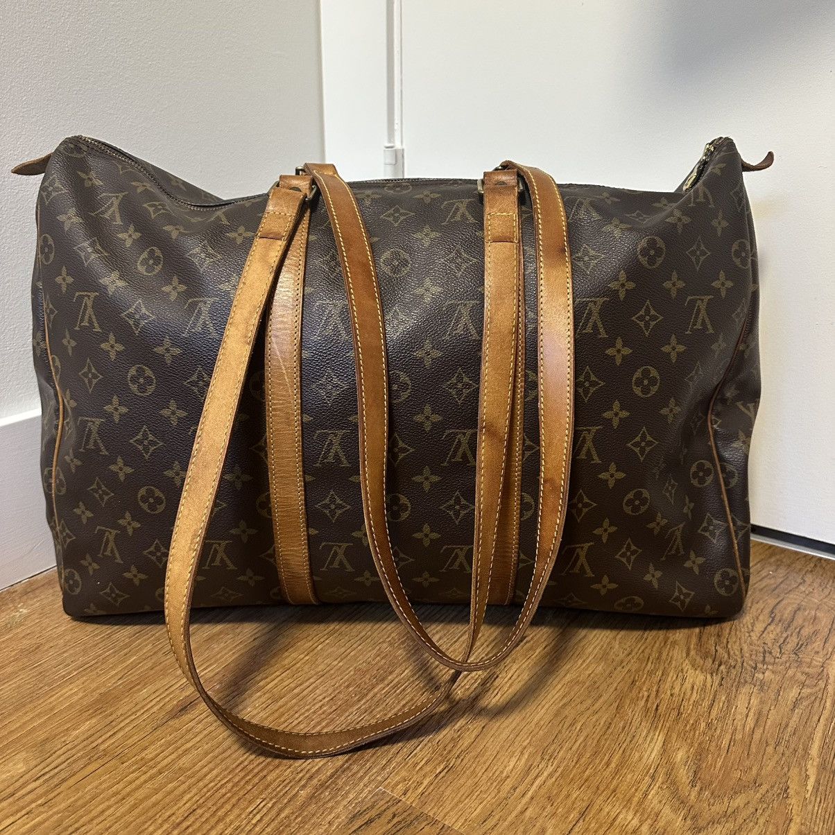 Louis Vuitton Louis Vuitton Travel Bag Size ONE SIZE - 3 Thumbnail