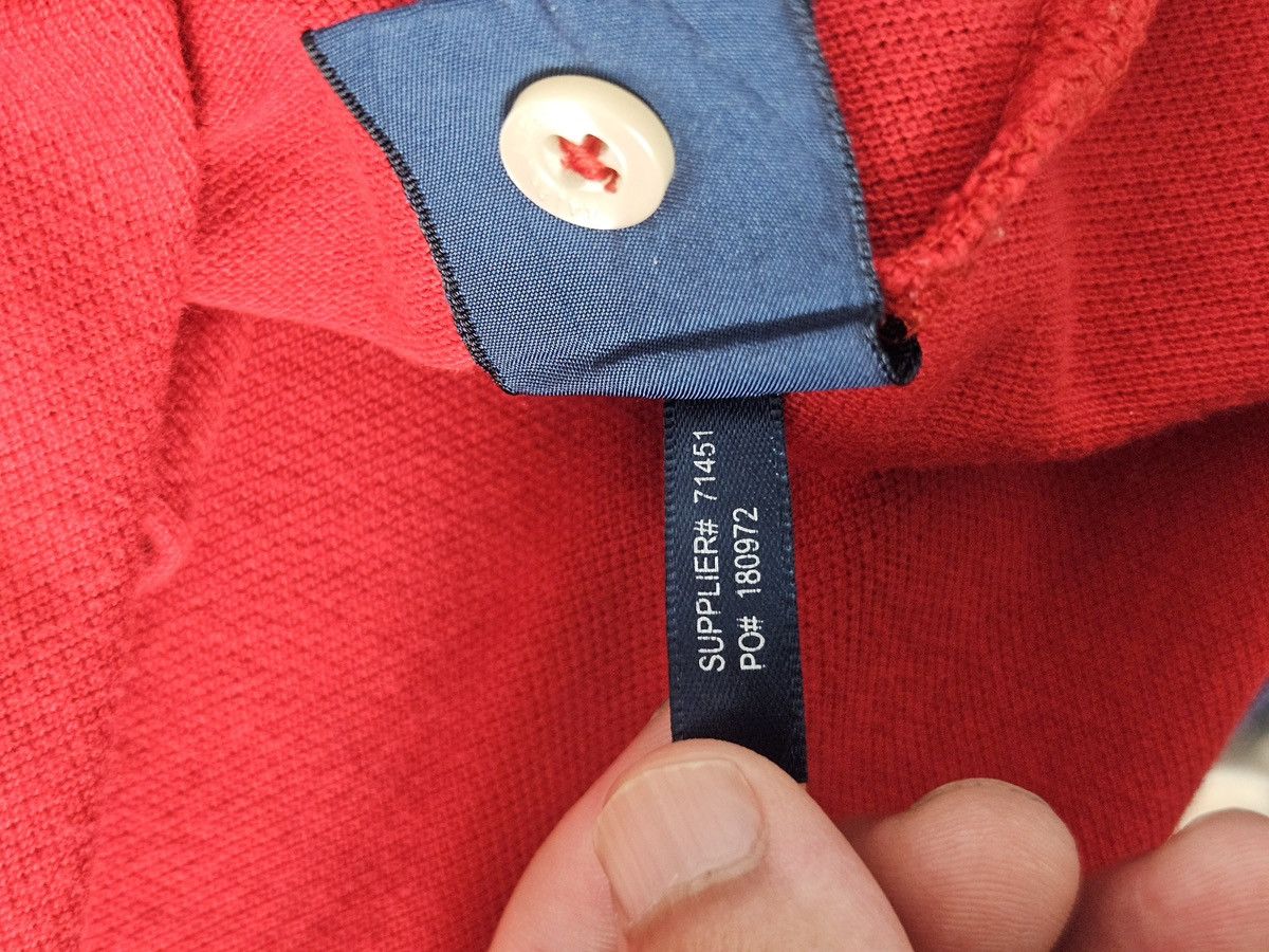 Polo Ralph Lauren Vintage Polo Ralph Lauren Milan RL Chief Keef shirt Ren City Size US S / EU 44-46 / 1 - 7 Thumbnail