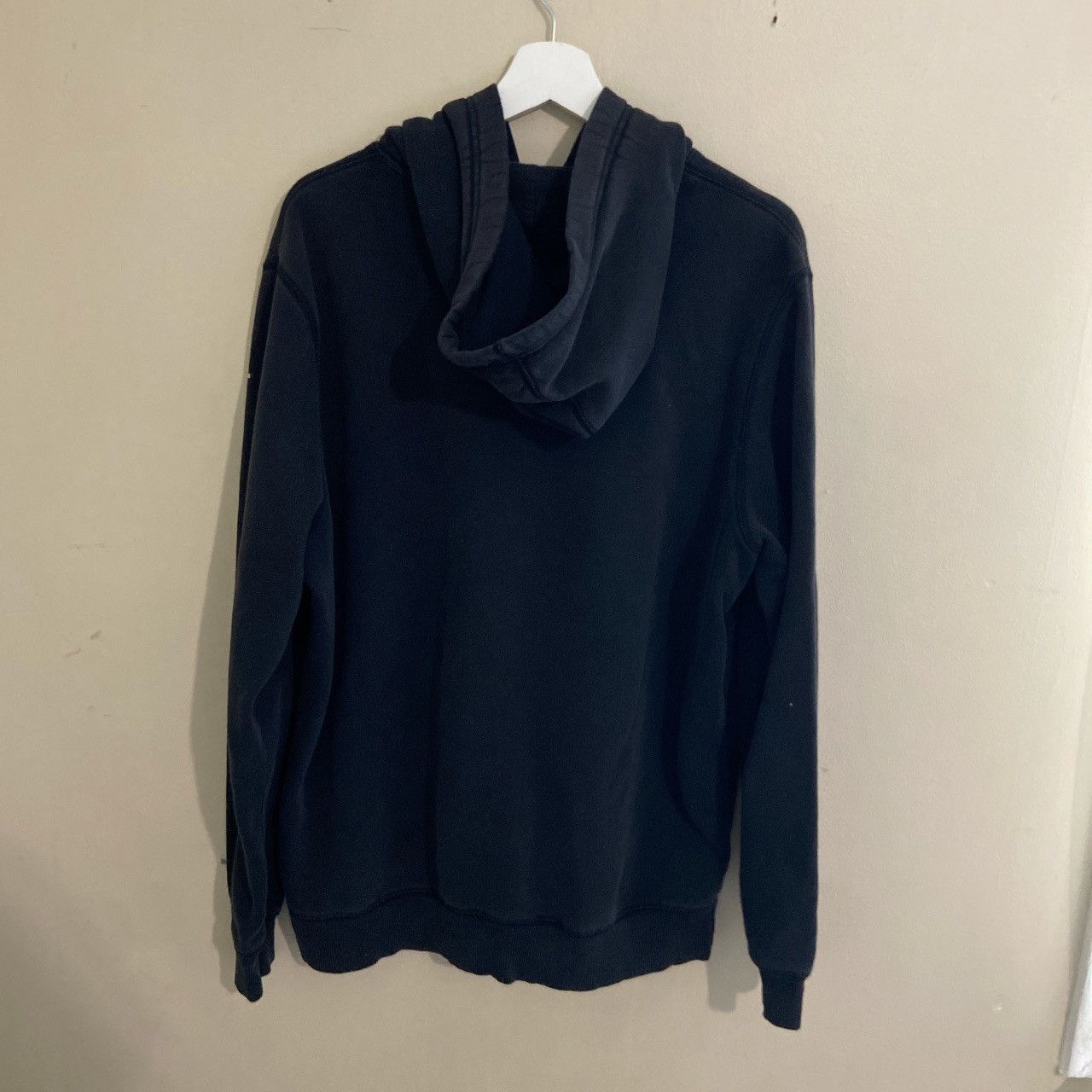 Nike × Vintage Vintage Nike Swoosh Hoodie Size US XL / EU 56 / 4 - 4 Thumbnail