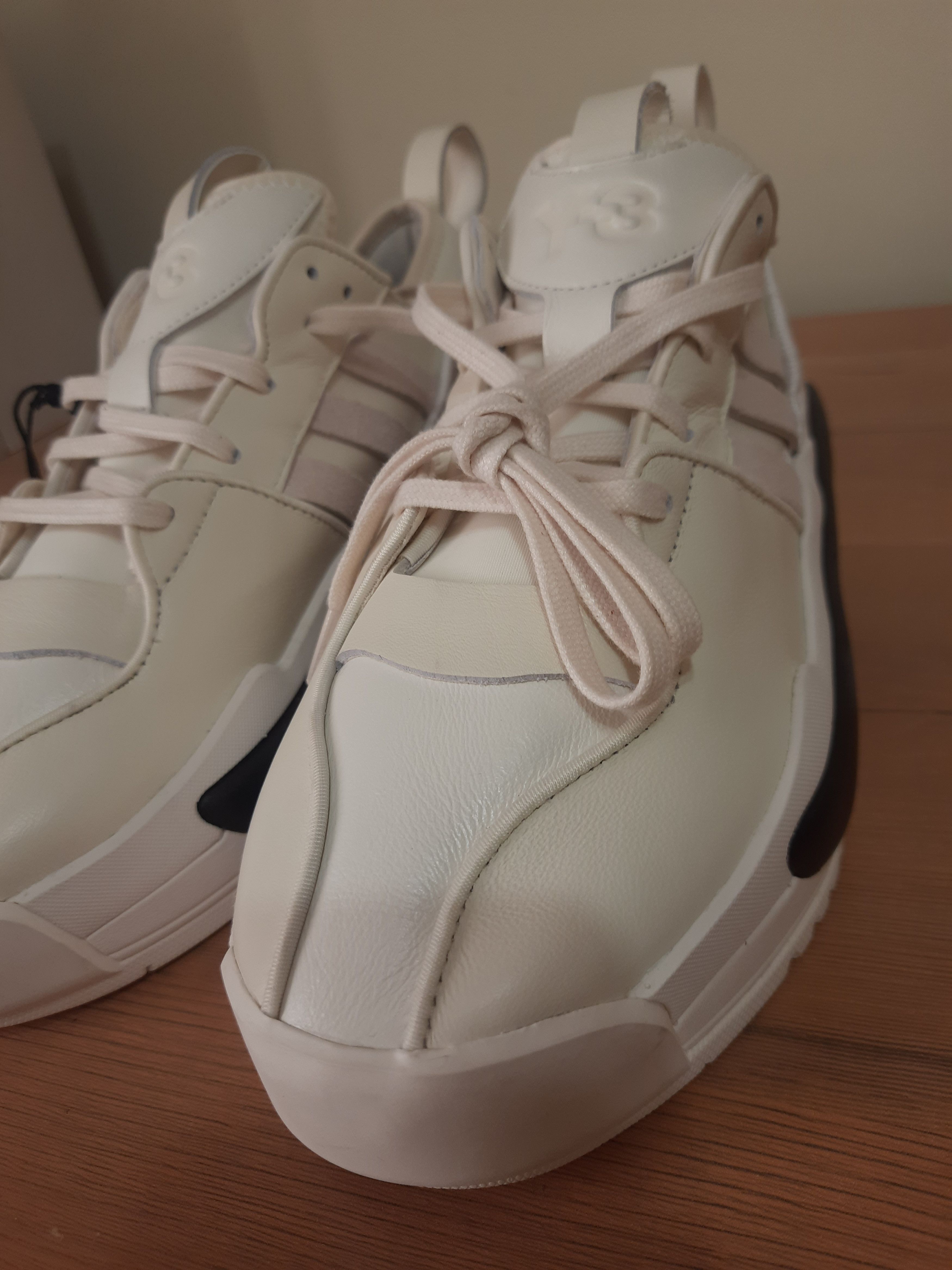 Adidas Adidas Yohji Yamamoto Y-3 Y2k Sneakers Size US 8.5 / EU 41-42 - 7 Thumbnail
