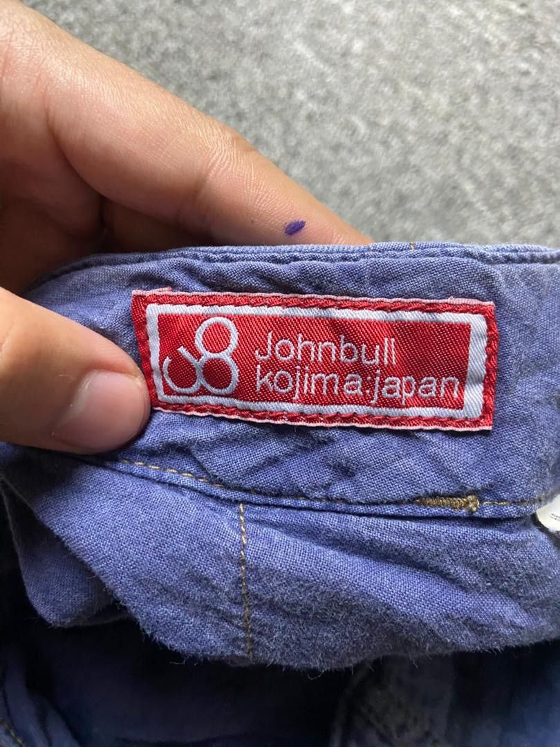 Johnbull Johnbull Kojima Japan Pants with Strings (174) Size US 31 - 3 Thumbnail