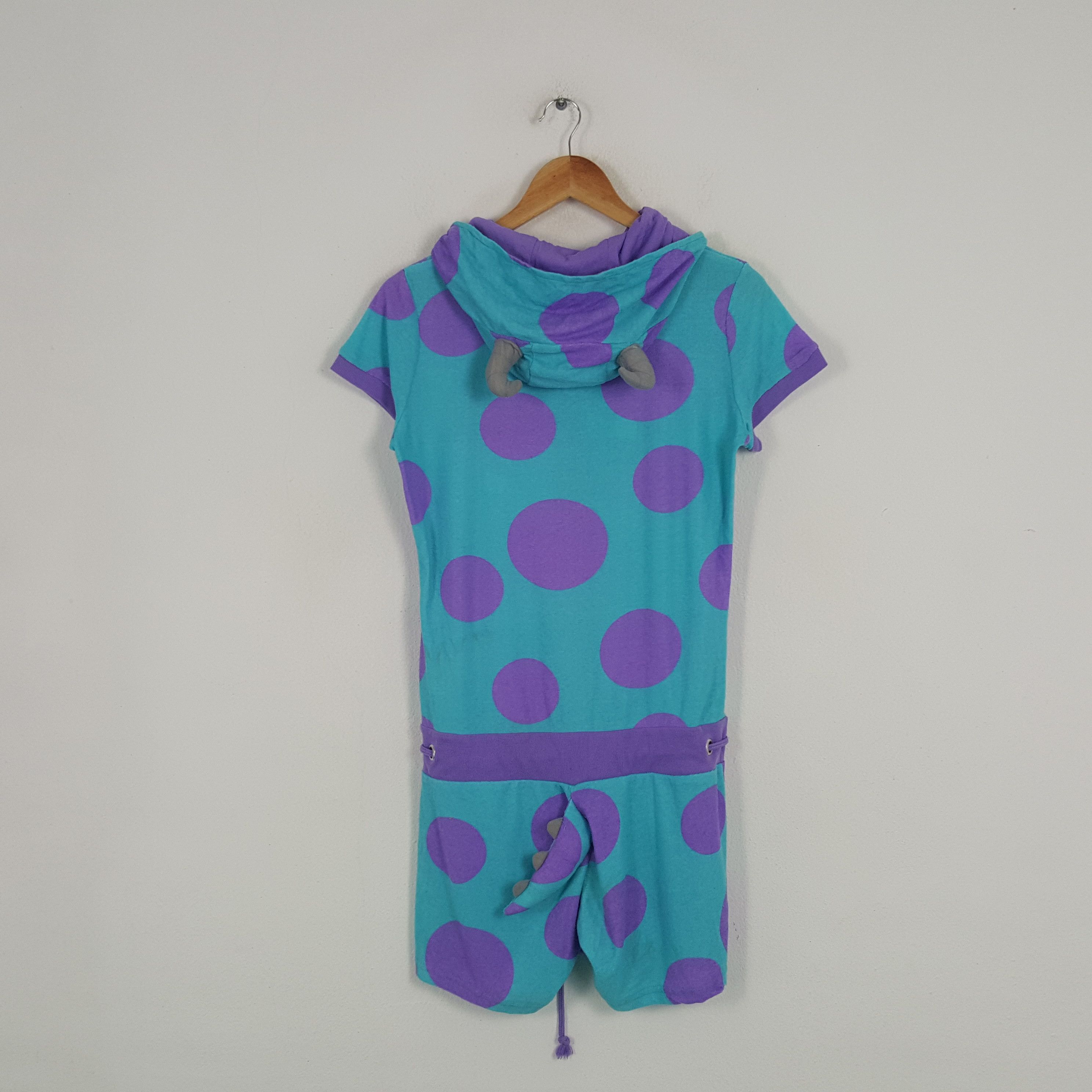 Disney × Vintage Vintage Disney Monster Inc. American Cartoon Movie Hoodies Size US XS / EU 42 / 0 - 3 Thumbnail