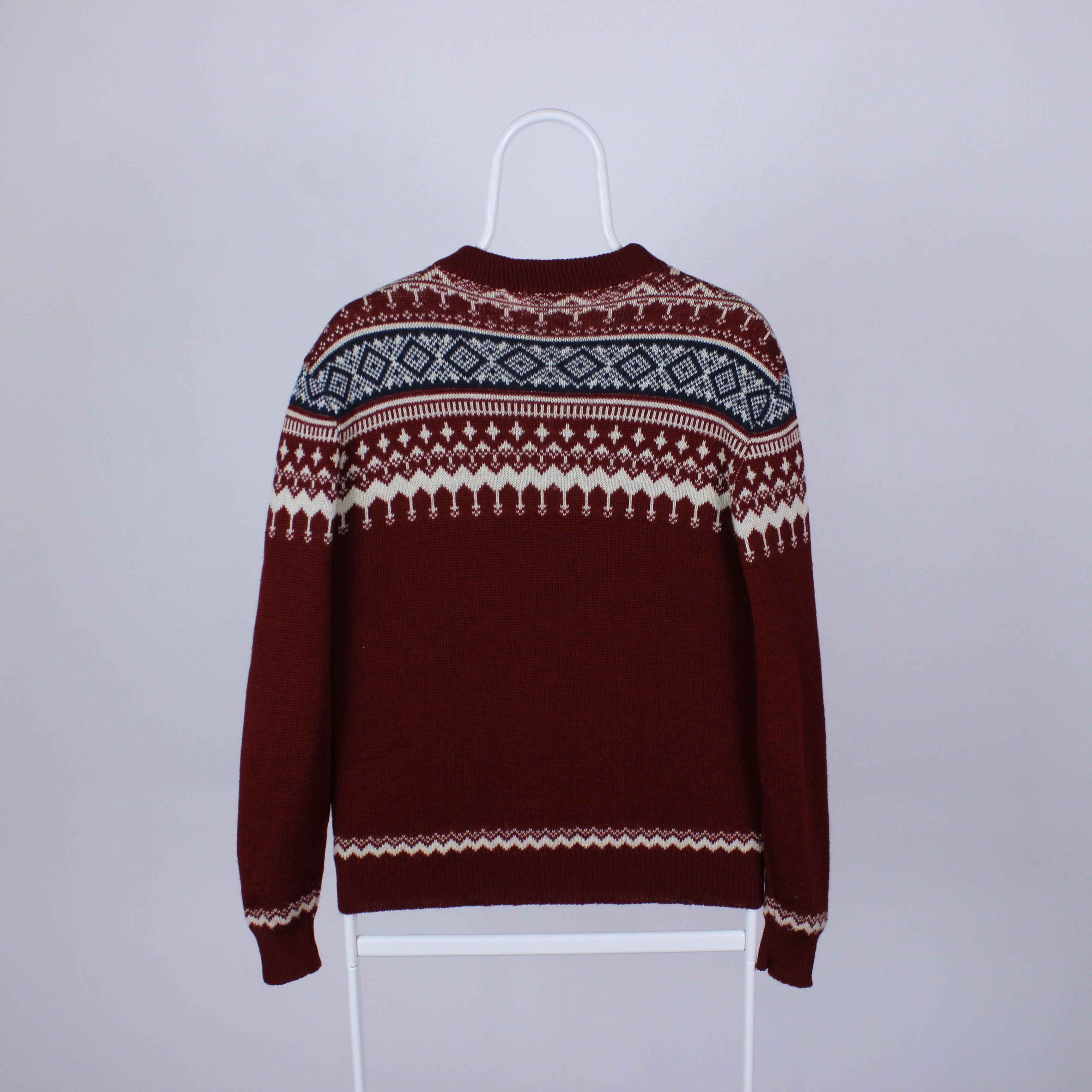 L.L. Bean L.L. Bean freeport sweater men wool wool S M Size US S / EU 44-46 / 1 - 6 Thumbnail