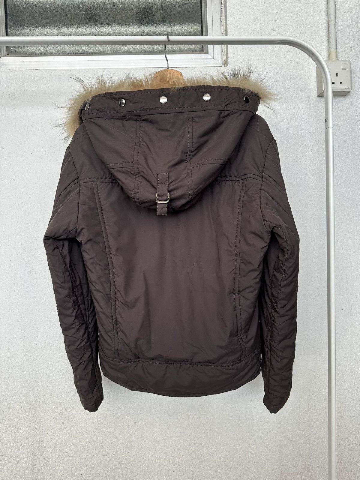 If Six Was Nine 00's Nationality + Name = Grosbeg vkei zipper jacket Size US M / EU 48-50 / 2 - 11 Thumbnail