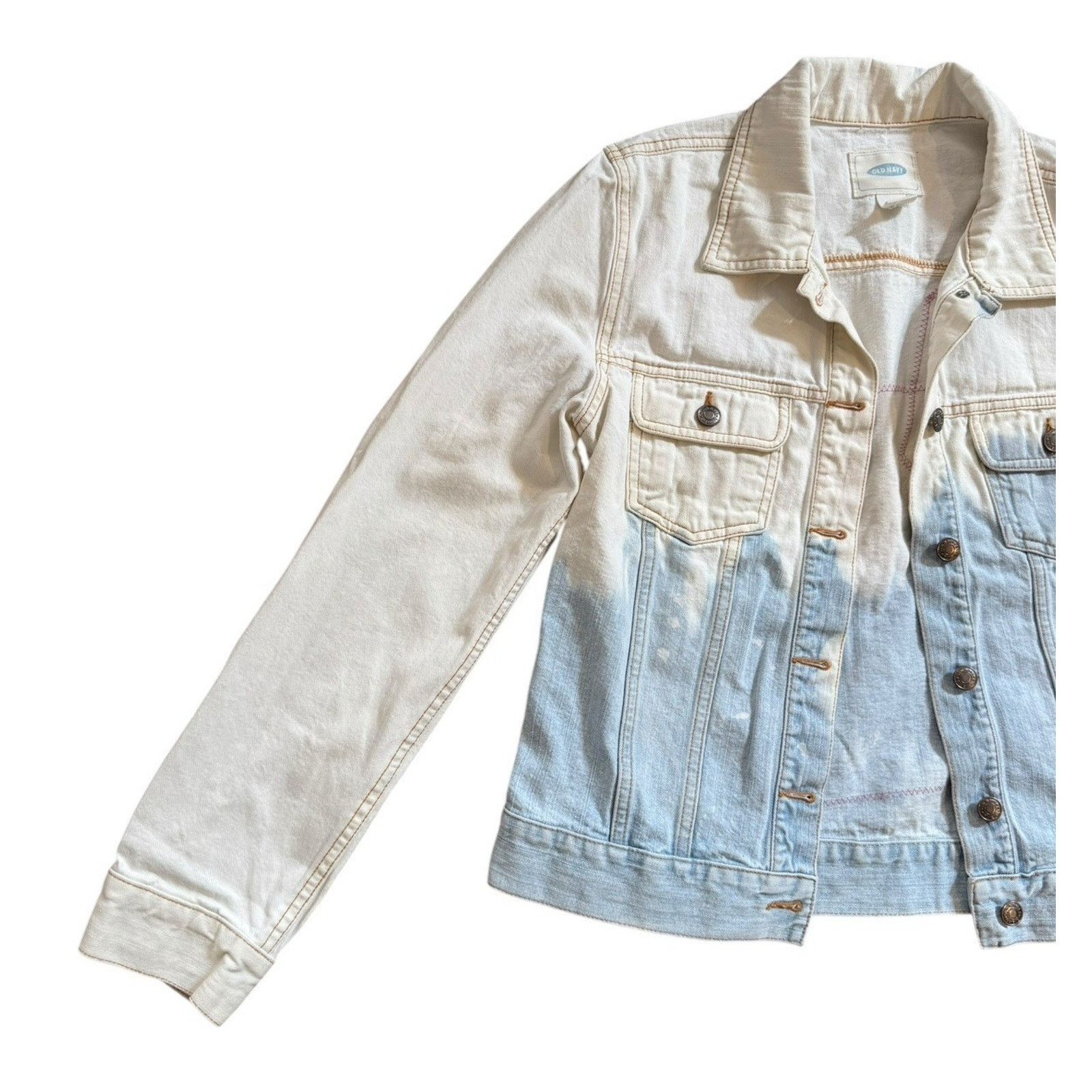 TAYLOR SWIFT You Need To Calm Down Upcycled Denim Jacket M