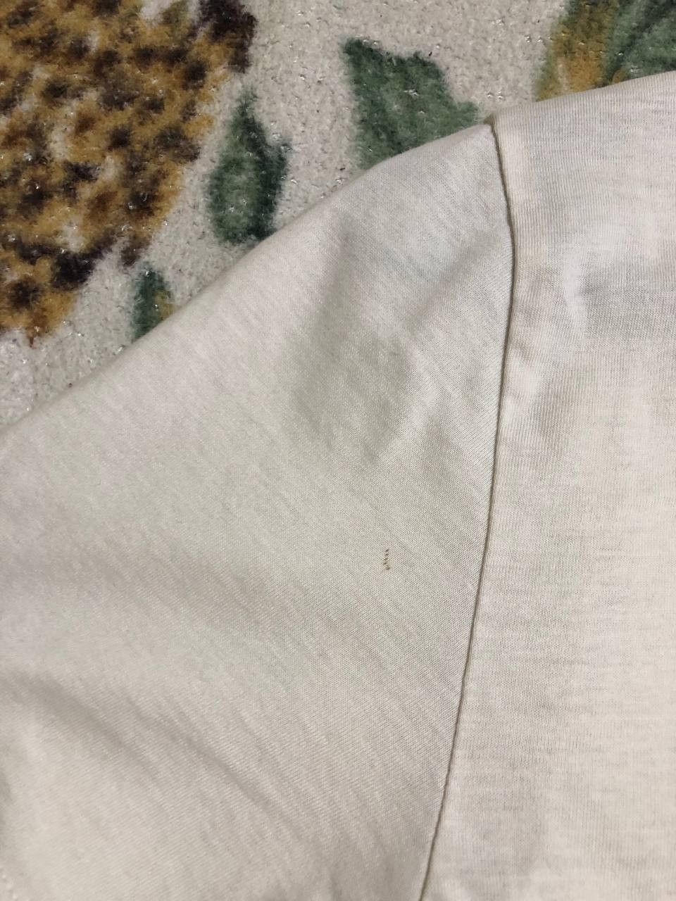 Fred Perry Fred Perry T-shirt S White Faded Color Size US S / EU 44-46 / 1 - 19 Thumbnail
