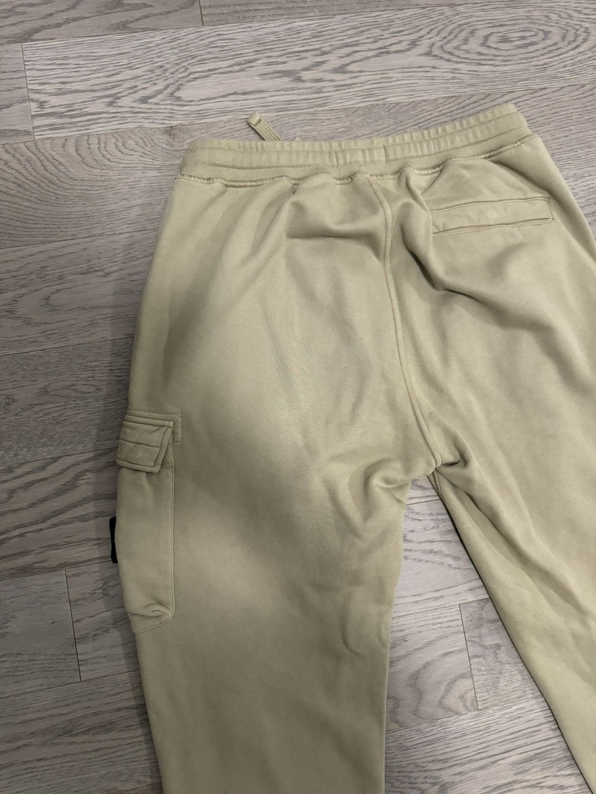 Stone Island Stone Island Sweatpants Size US 31 - 7 Thumbnail