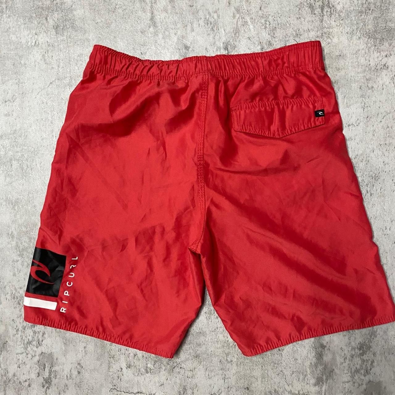 Rip Curl Red Rip Curl board shorts #surf Size US 32 / EU 48 - 4 Thumbnail