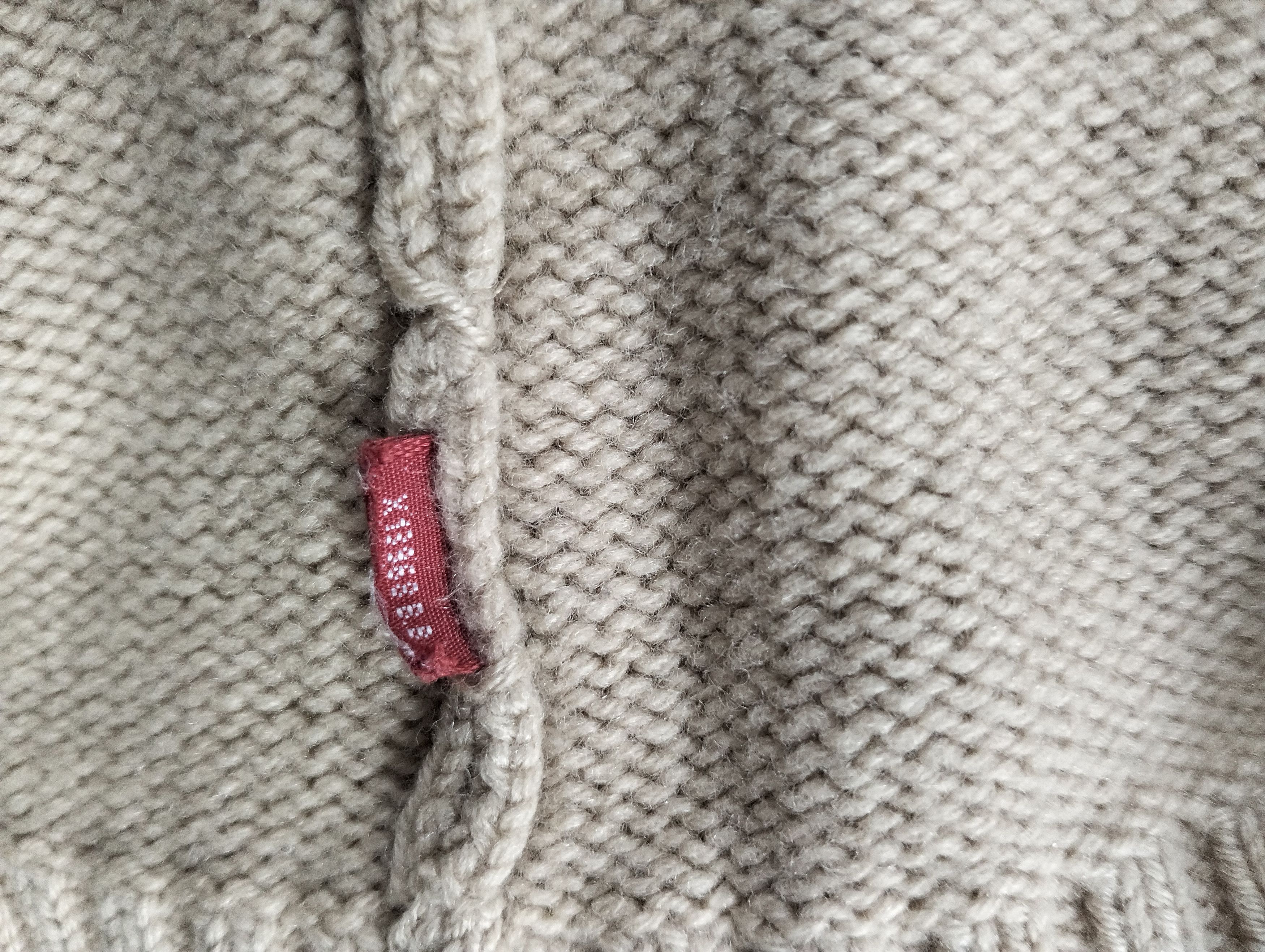 Levi's Levi's sweartshirt lambswool Size XL / US 12-14 / IT 48-50 - 9 Thumbnail