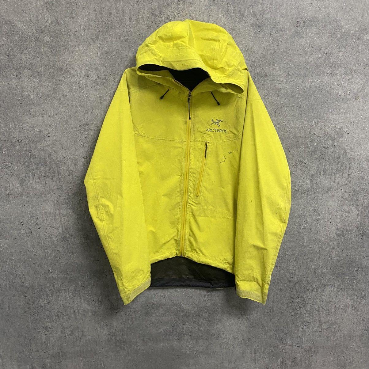 Vintage Men’s Arcteryx Gore-Tex Jacket Gorpcore