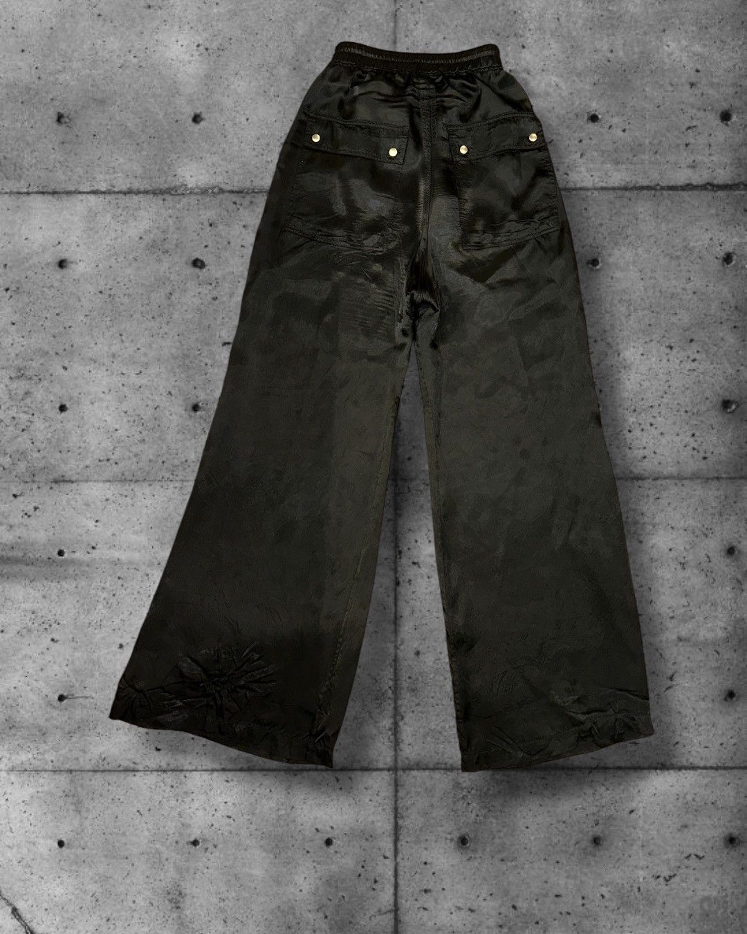 Rick Owens Rick Owens Wide Bela Pants Temple 2026 Size US 34 / EU 50 - 11 Thumbnail