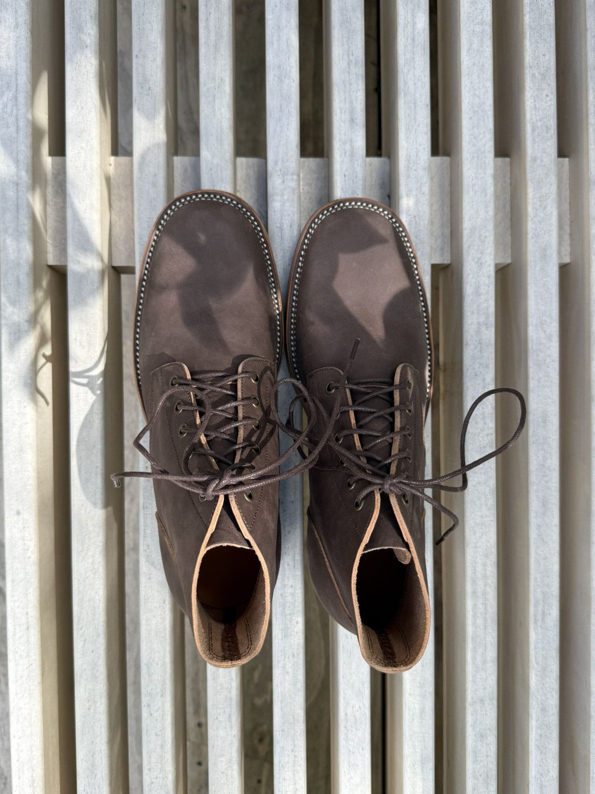 Briselblack Briselblack T.Moro Horsebutt Service Boot Size US 9 / EU 42 - 4 Thumbnail