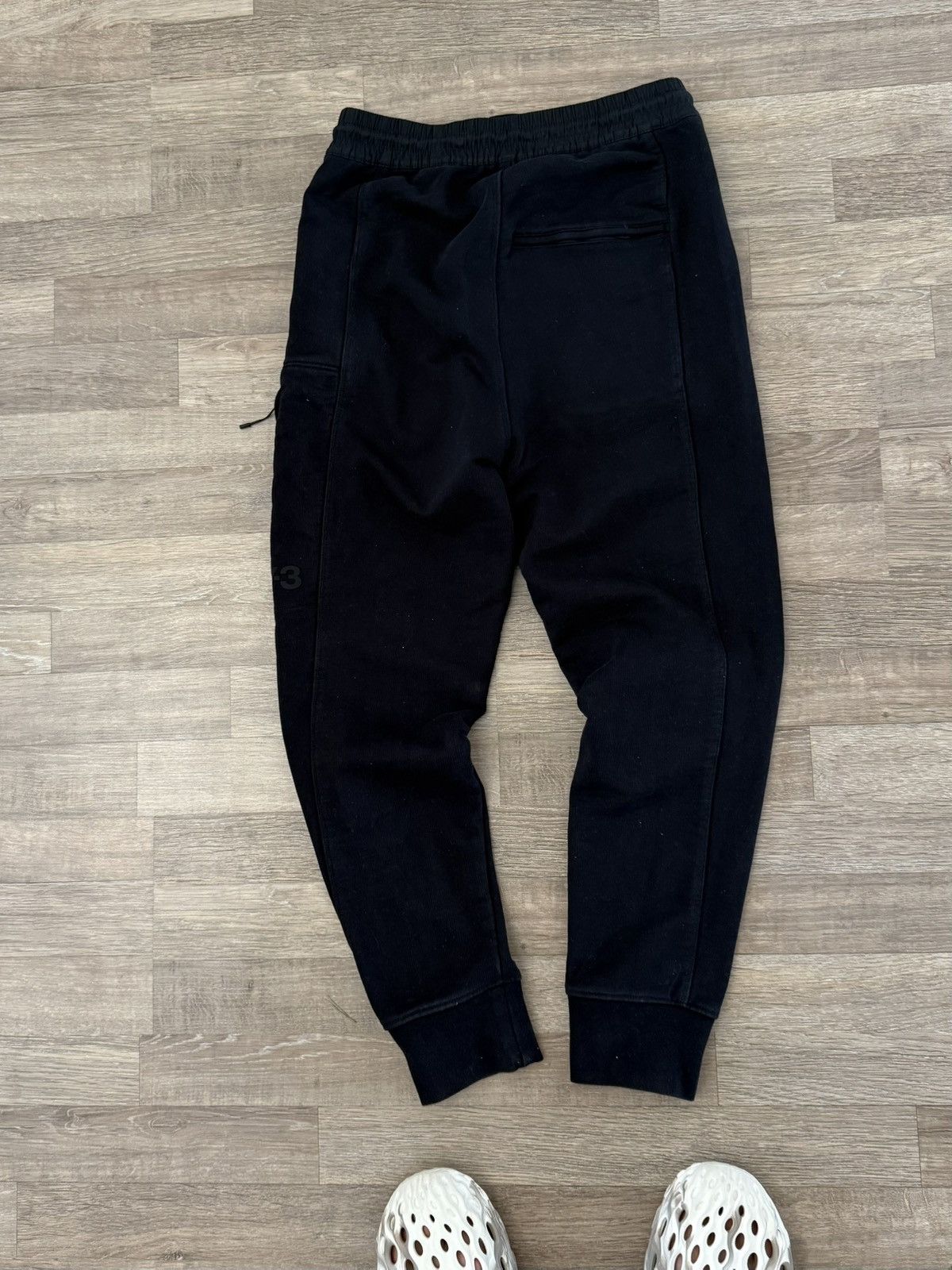 Adidas × Y-3 Yohji Yamamoto Y-3 x Adidas Rare Avant-Garde Cargo Pants Size US 29 - 13 Thumbnail