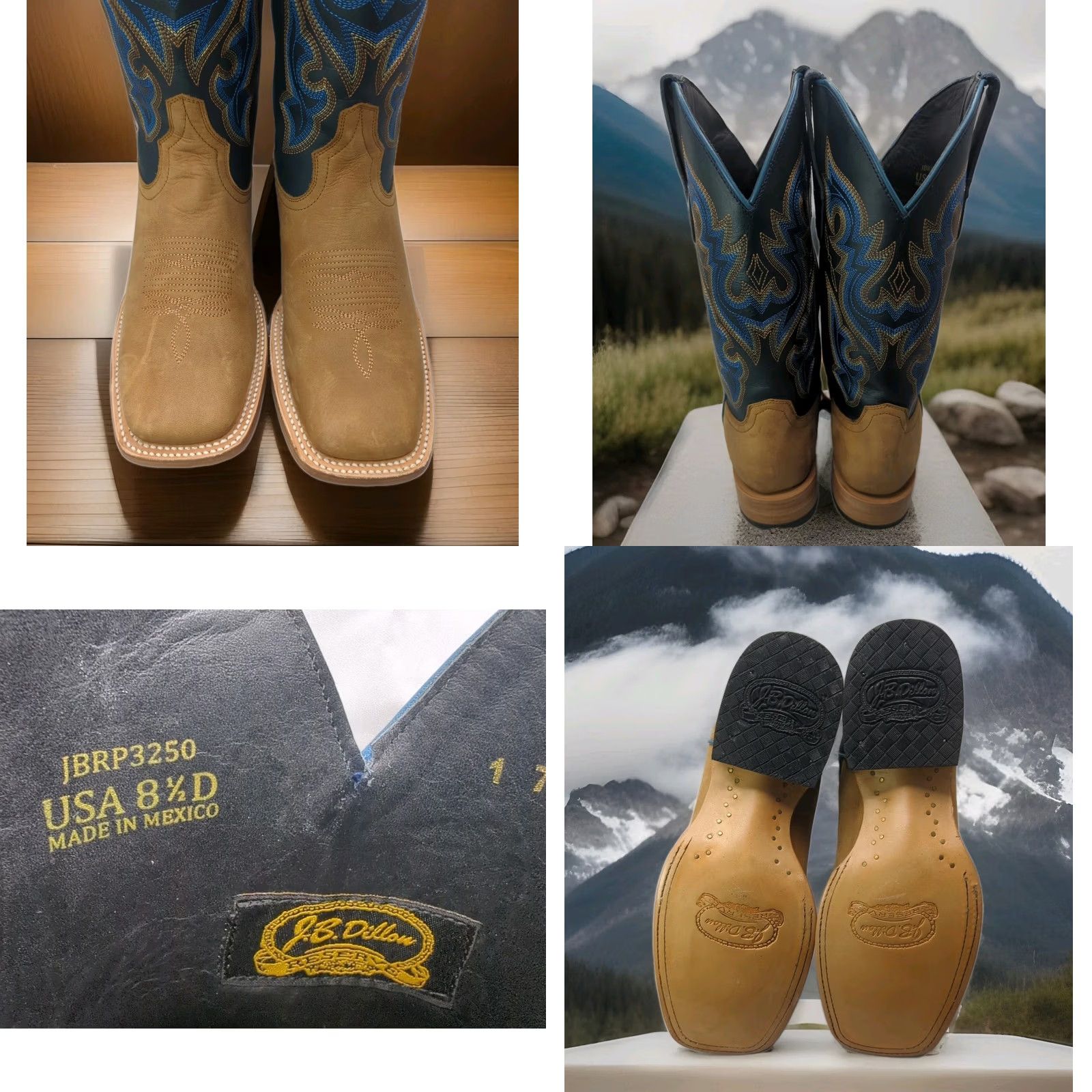 Vintage VINTAGE? No. Size US 9 / EU 42 - 8 Thumbnail