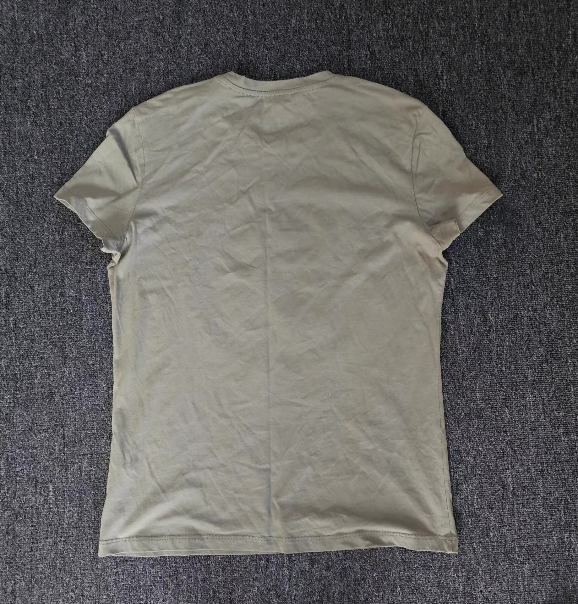 Balmain Balmain Men's Short Sleeve T-shirt Size US S / EU 44-46 / 1 - 2 Thumbnail