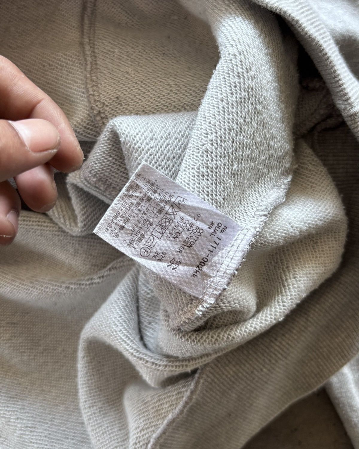 Japanese Brand Ifsixwasnine Lgb Style N’or Ninja Hoodie Size US L / EU 52-54 / 3 - 6 Thumbnail
