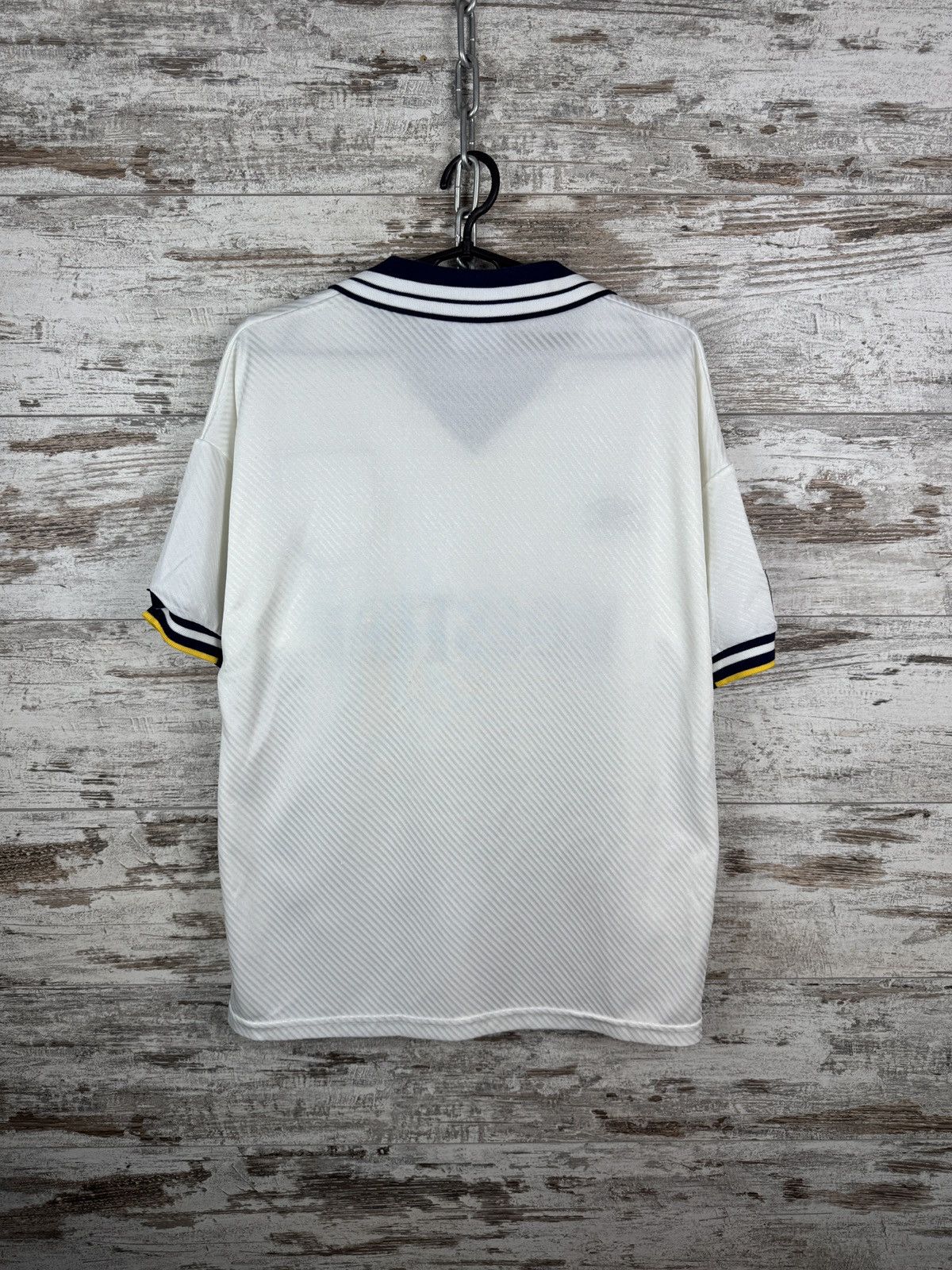 Umbro Vintage Umbro Tottenham Hotspur home T-shirt FC jersey tee Size US M / EU 48-50 / 2 - 15 Thumbnail