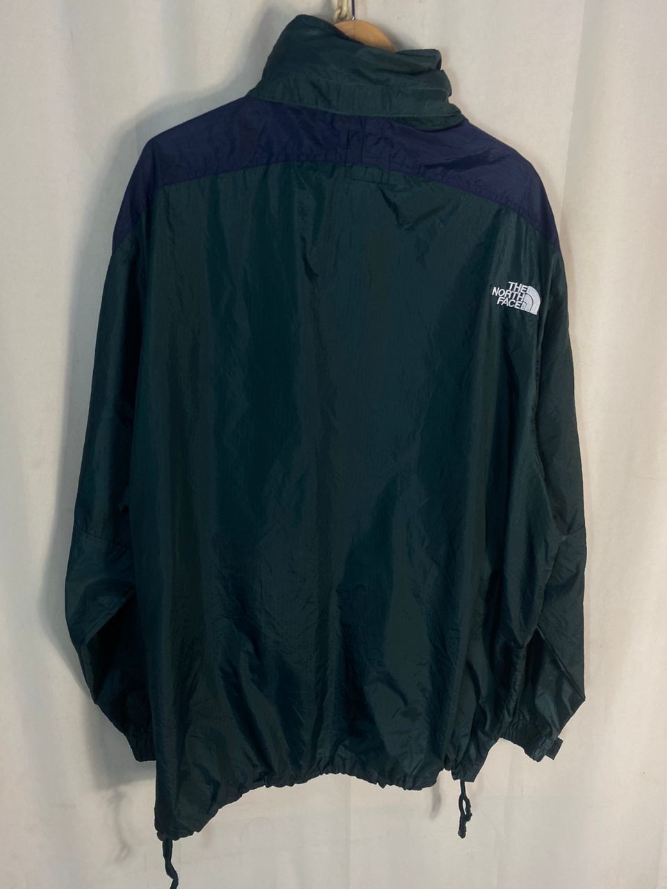 The North Face The north face windbreaker hidden hoodie jacket Size US XL / EU 56 / 4 - 13 Thumbnail