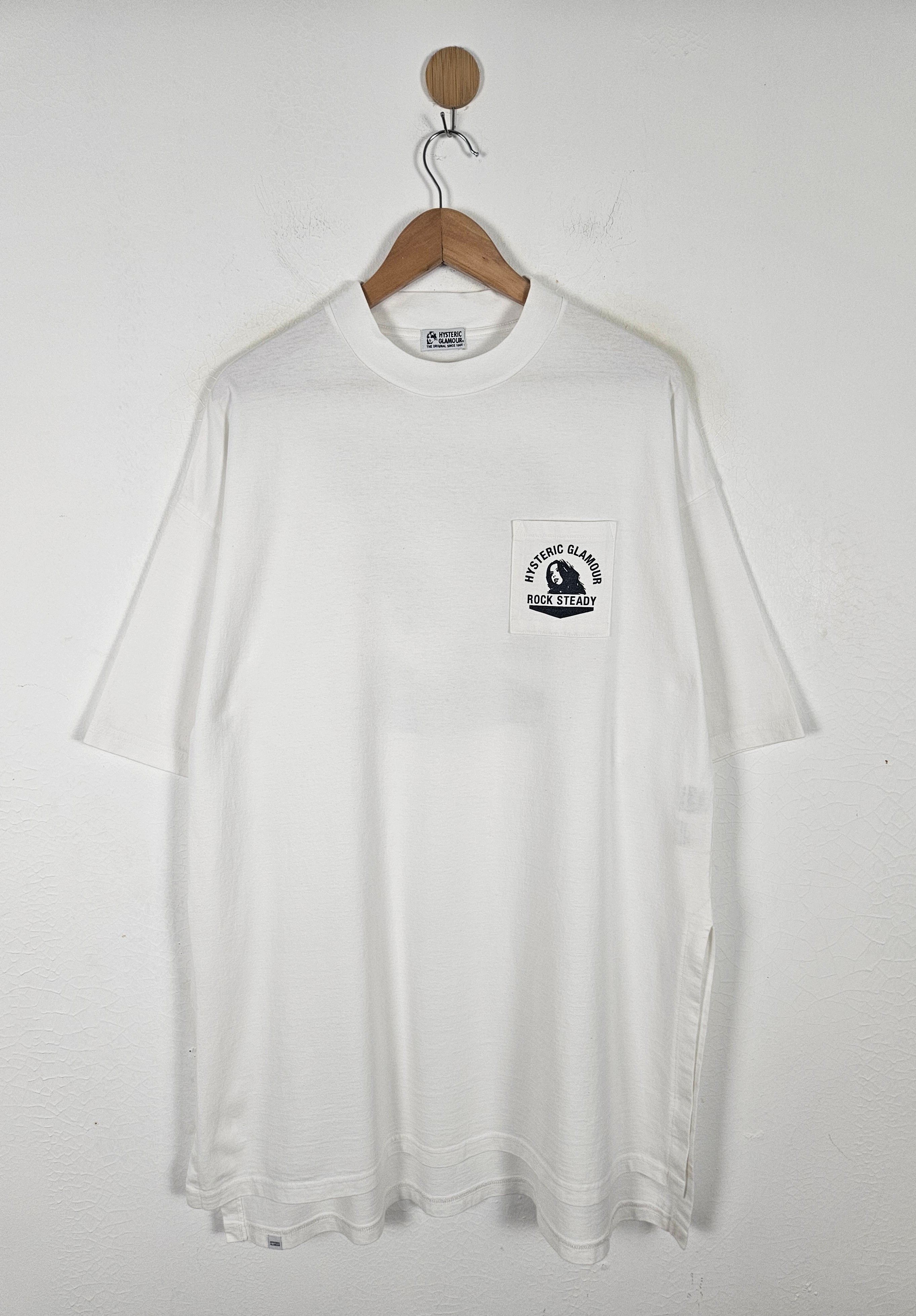 Hysteric Glamour Hysteric Glamour Burnin Detroit oversize shirt Size XL / US 12-14 / IT 48-50 - 4 Thumbnail