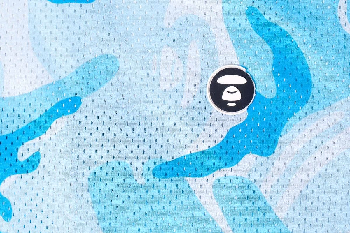Aape Aape Mesh Reversible Jersey Size US XL / EU 56 / 4 - 3 Thumbnail