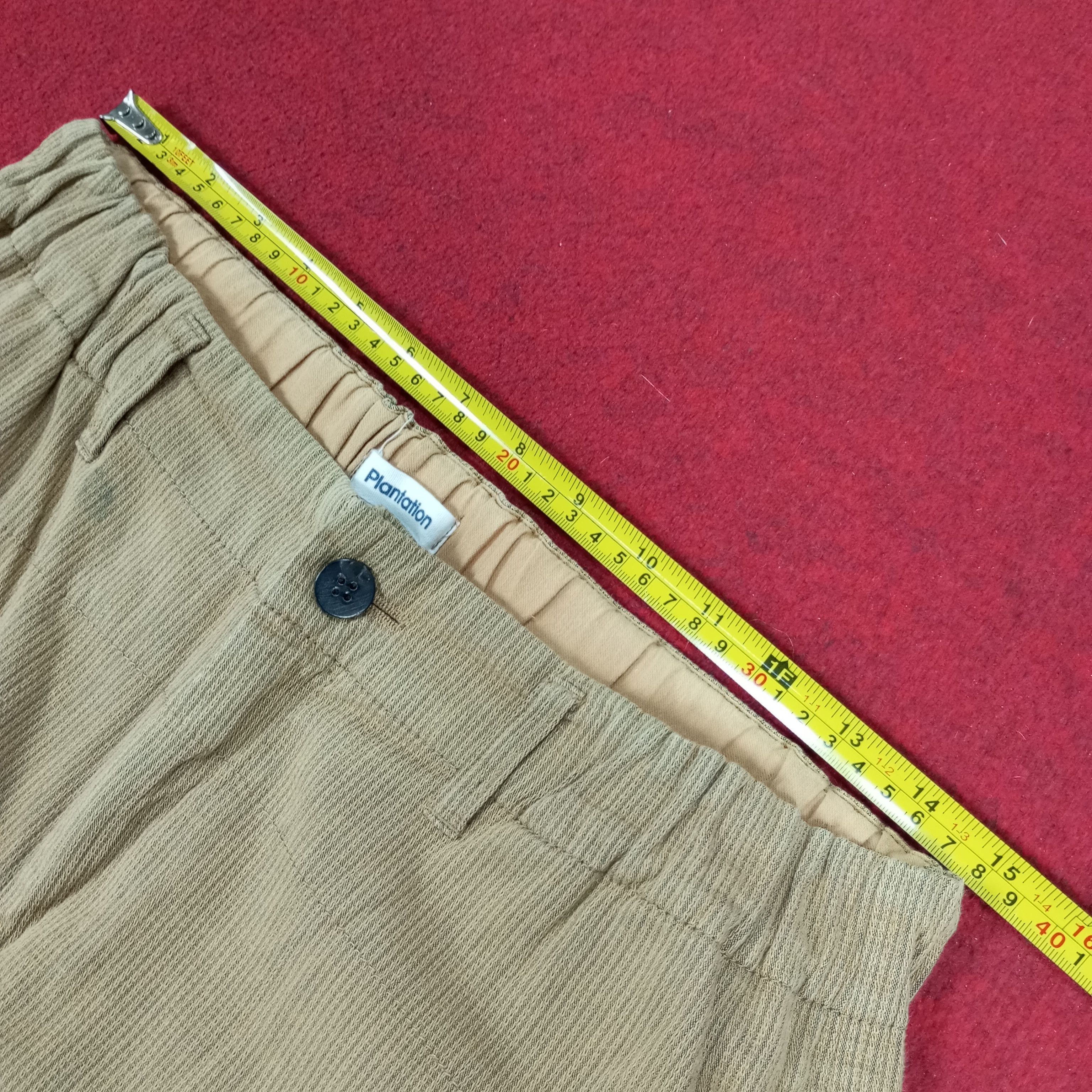 Plantation Issey Miyake Japanese Designer Brand Pants