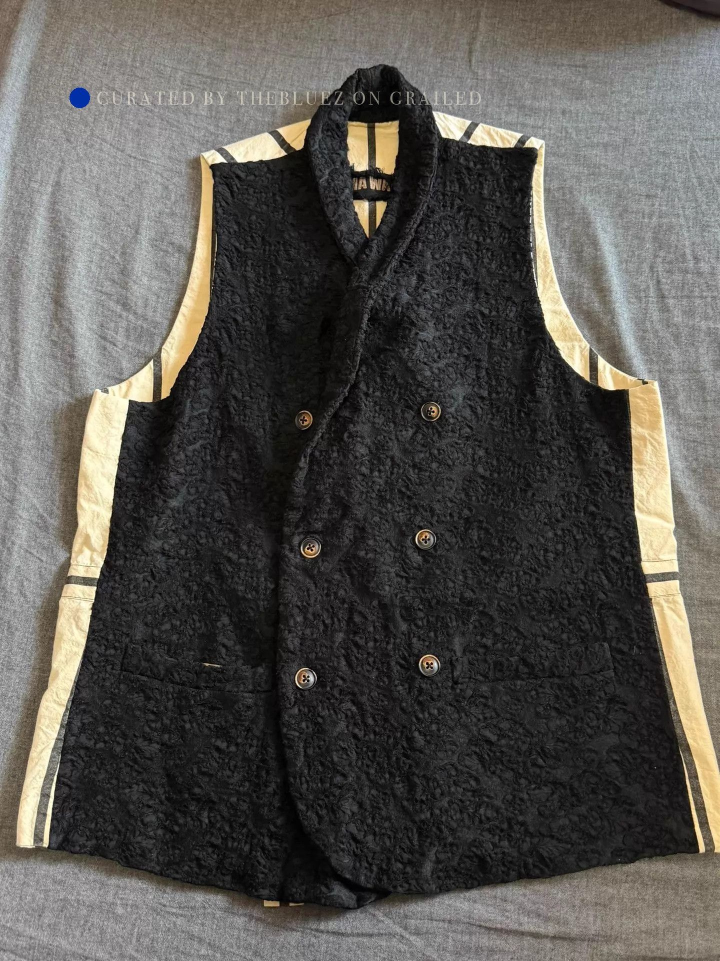 Uma Wang Vintage Item Size US S / EU 44-46 / 1 - 1 Preview