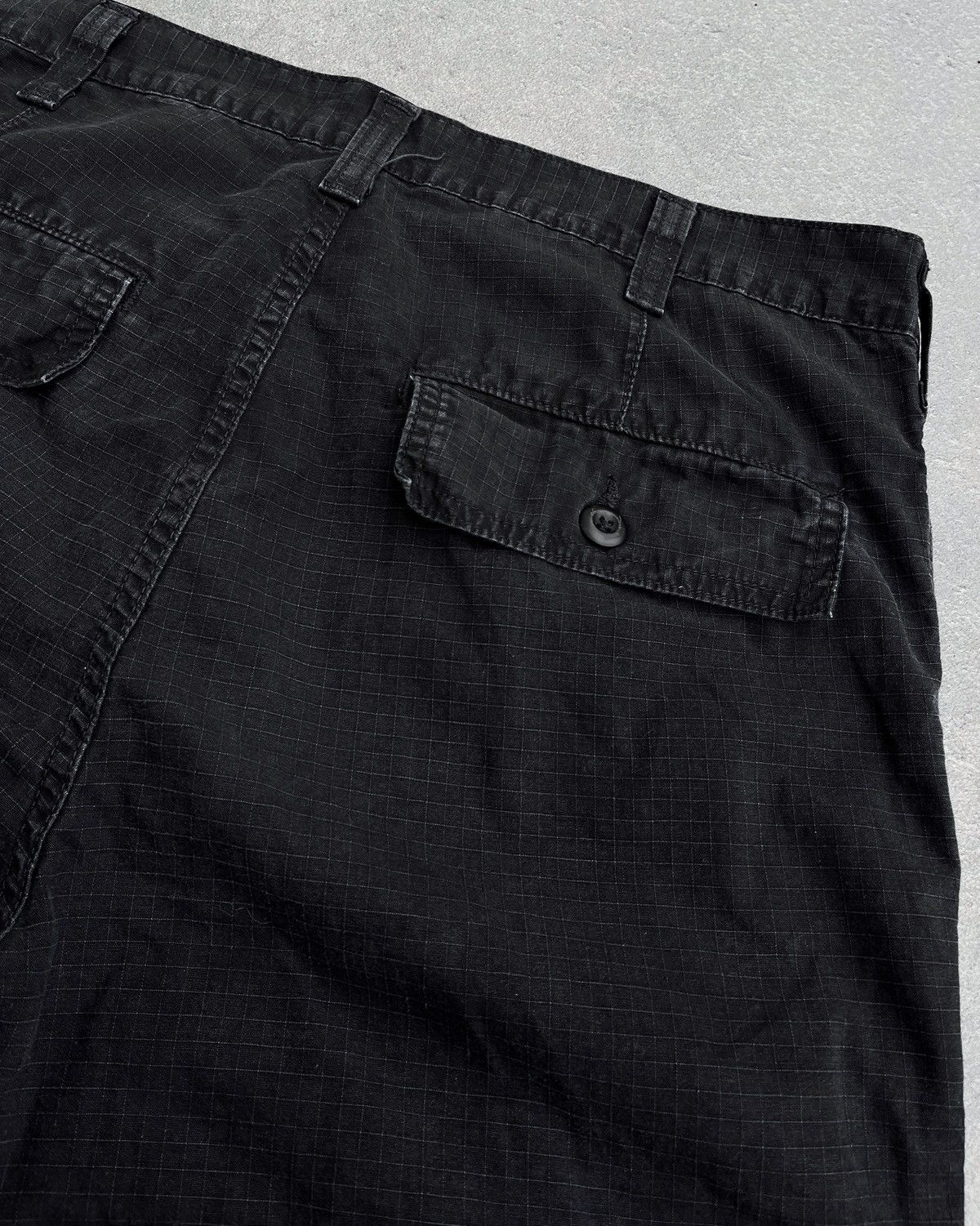 Carhartt × Carhartt Wip Vintage CARHARTT WIP Aviation Cargo Pants Size US 33 - 15 Thumbnail