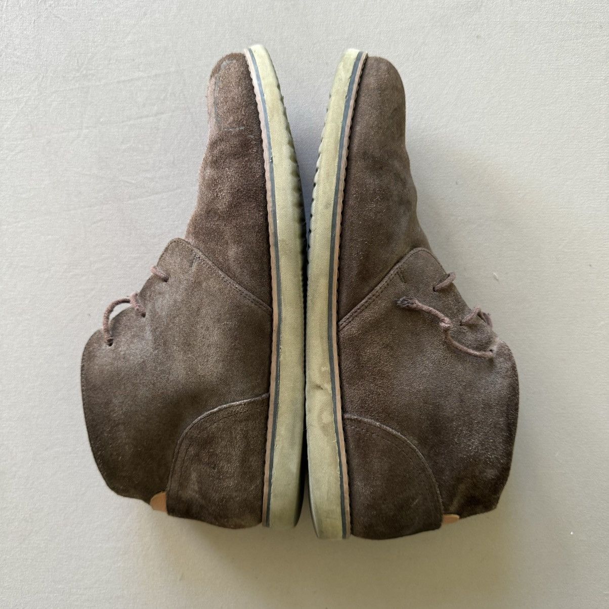 Designer × Lands' End Lands End Suede Chukka Boots Size US 10 / EU 43 - 2 Thumbnail