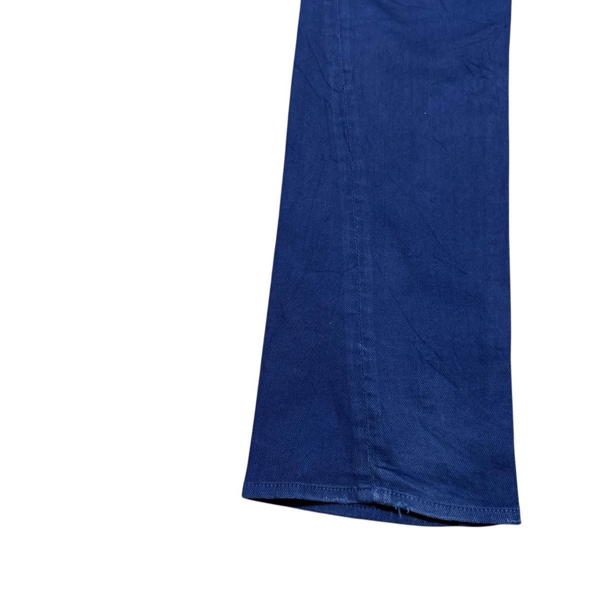 wjk Wjk Blue Denim Painter Jeans Skinny Size US 30 / EU 46 - 14 Thumbnail