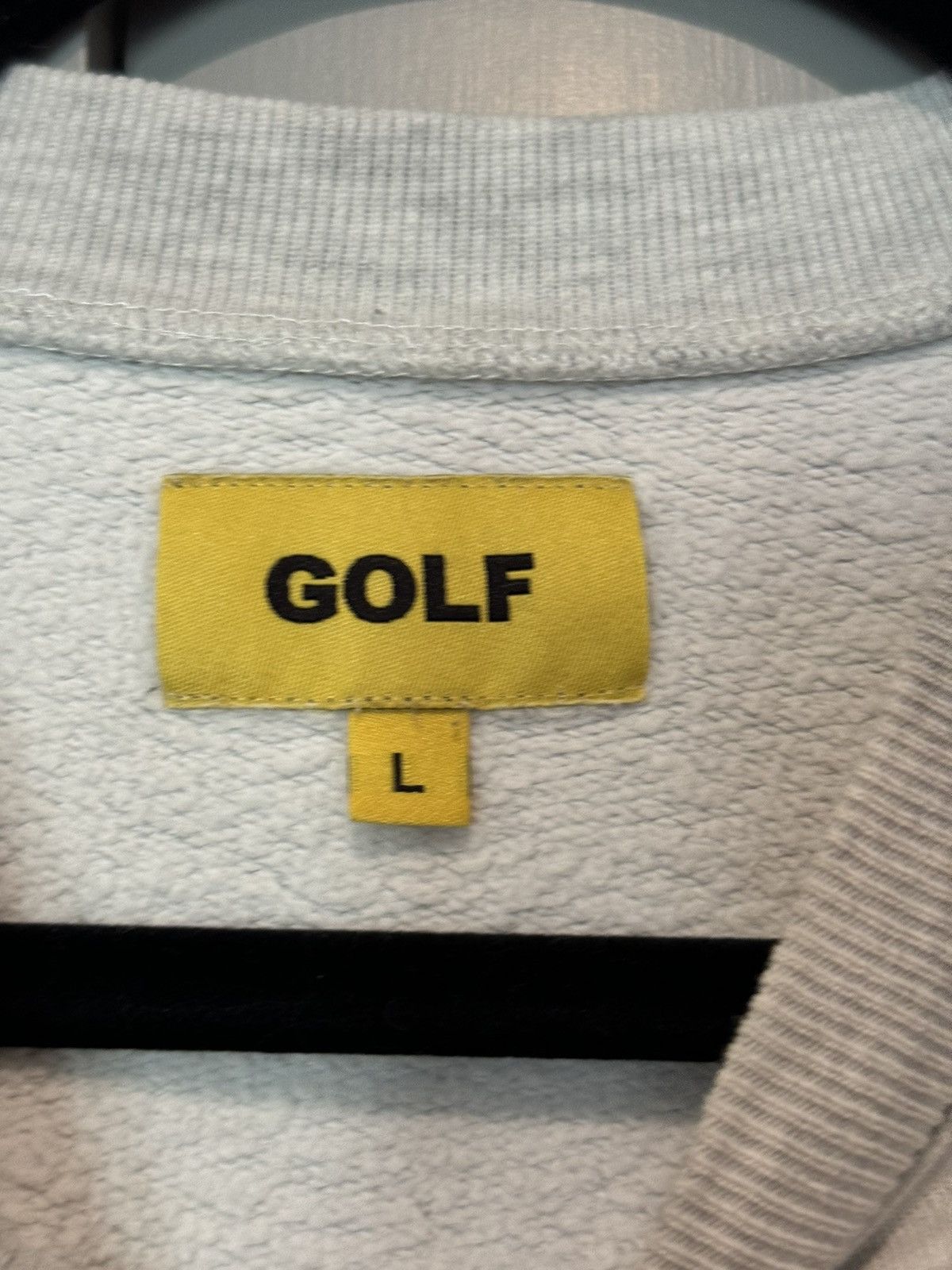 Golf Wang Golf Crewneck Size US L / EU 52-54 / 3 - 3 Thumbnail