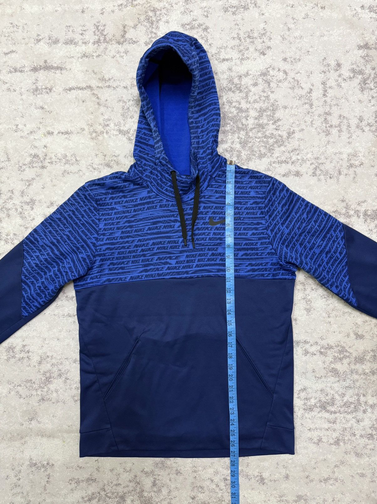 Nike Nike Dri-Fit Pullover Track Sweater Hoodie Size US M / EU 48-50 / 2 - 18 Thumbnail