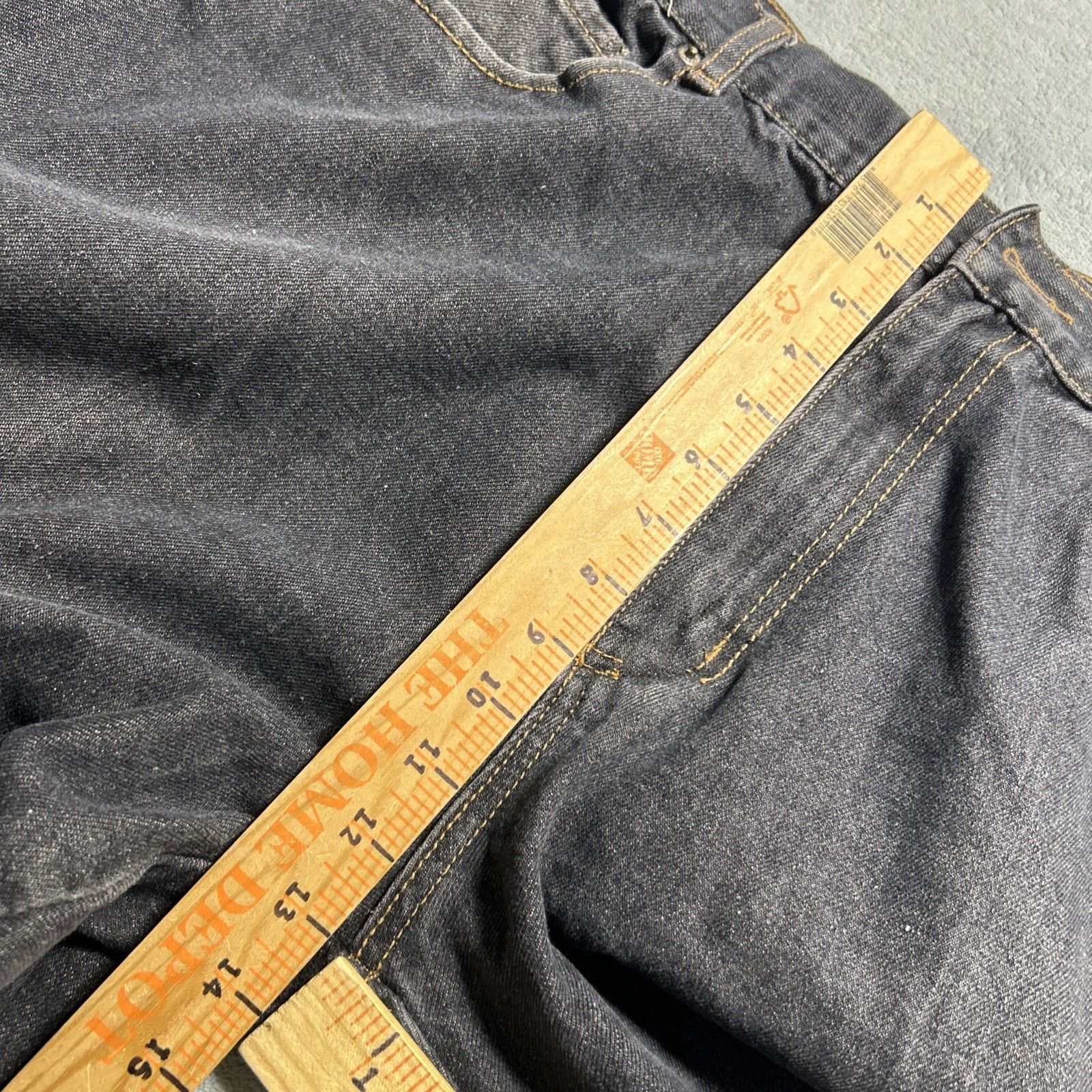JNCO Y2K 2000s Joker Beyond Baggy Jeans 34x28 Hamilton Wide Leg Size US 34 / EU 50 - 20 Thumbnail