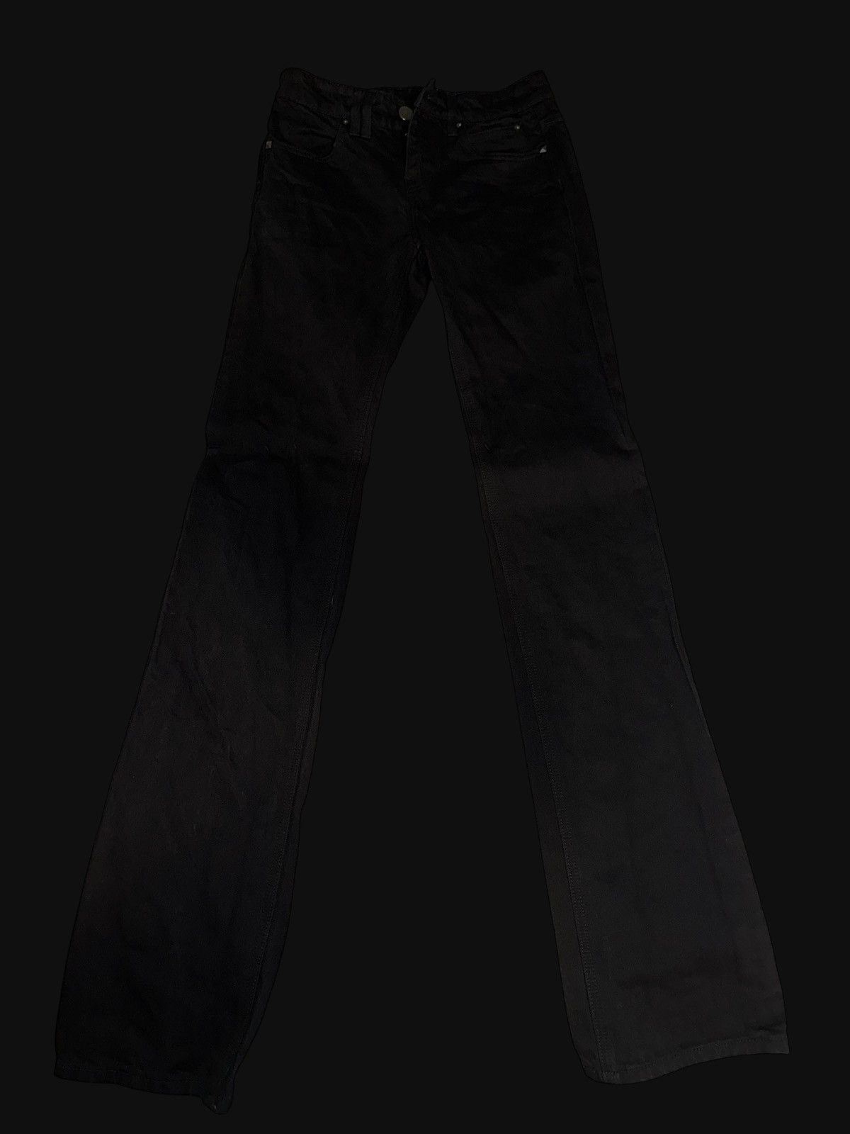 Other Witness Valley Flared Denim | Grailed