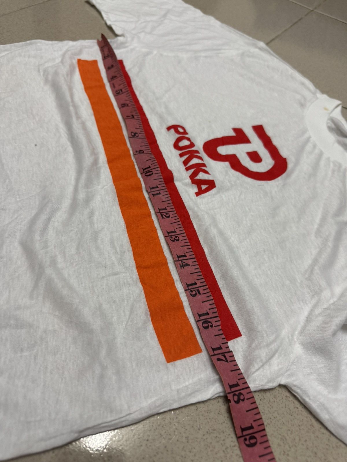 Vintage VINTAGE 1980s POKKA JAPAN SHIRT Size US L / EU 52-54 / 3 - 4 Thumbnail