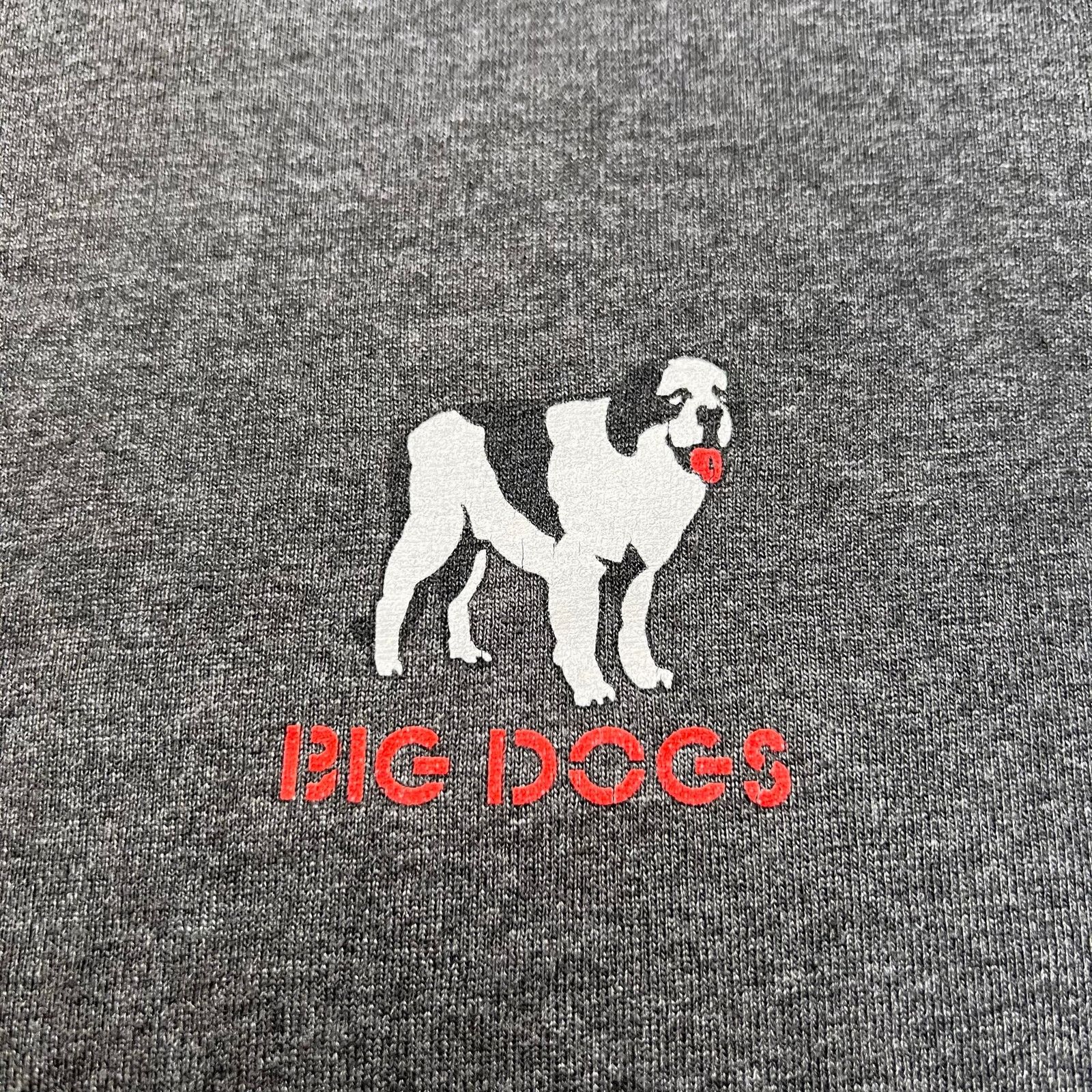 Big Dogs Big Dogs Yes I Do Own Biker Graphic T Shirt Men’s XL Gray Size US XL / EU 56 / 4 - 3 Thumbnail
