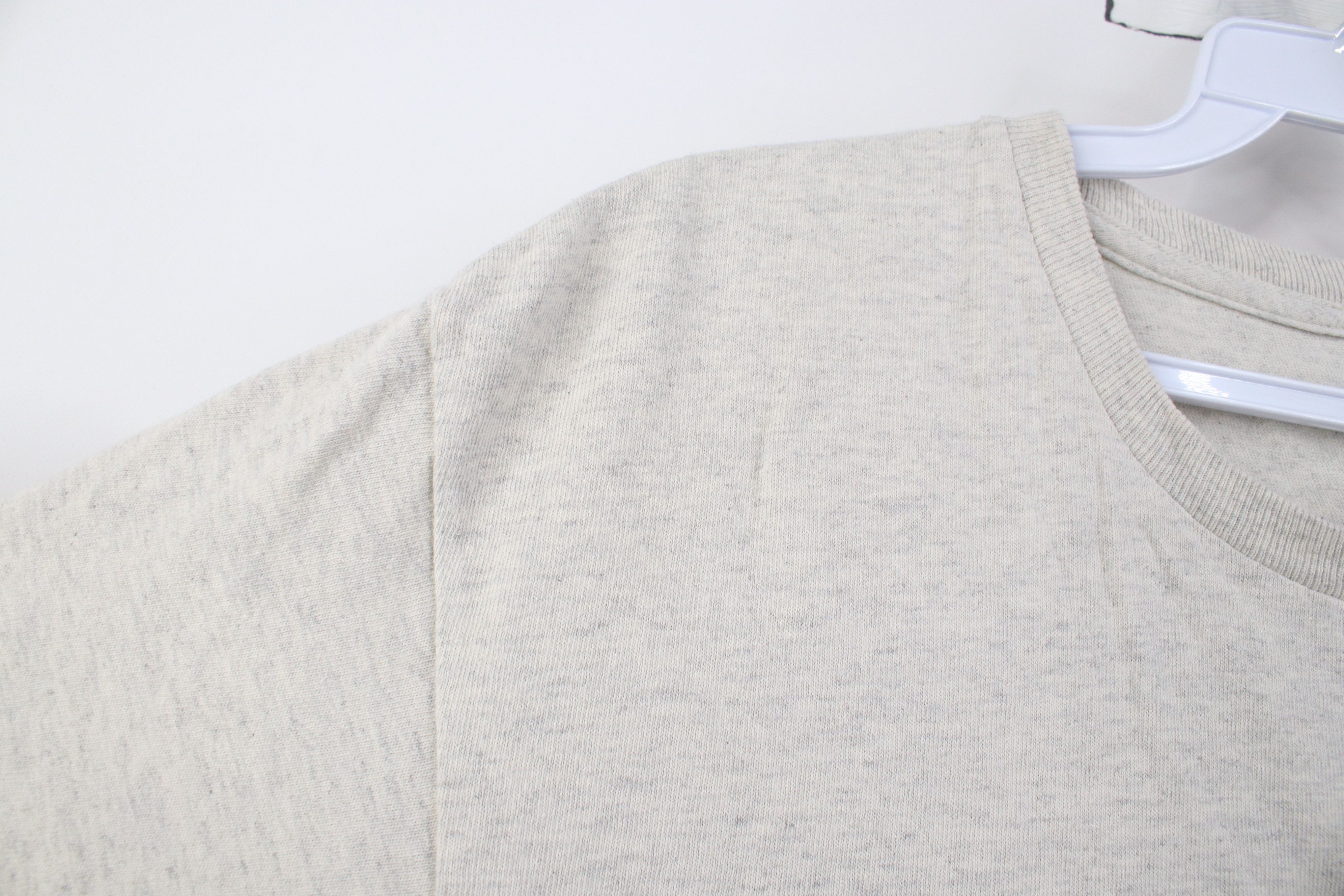 Vintage Vintage 90s Y2K Streetwear Libra Astrology T-Shirt Gray Size M / US 6-8 / IT 42-44 - 6 Thumbnail