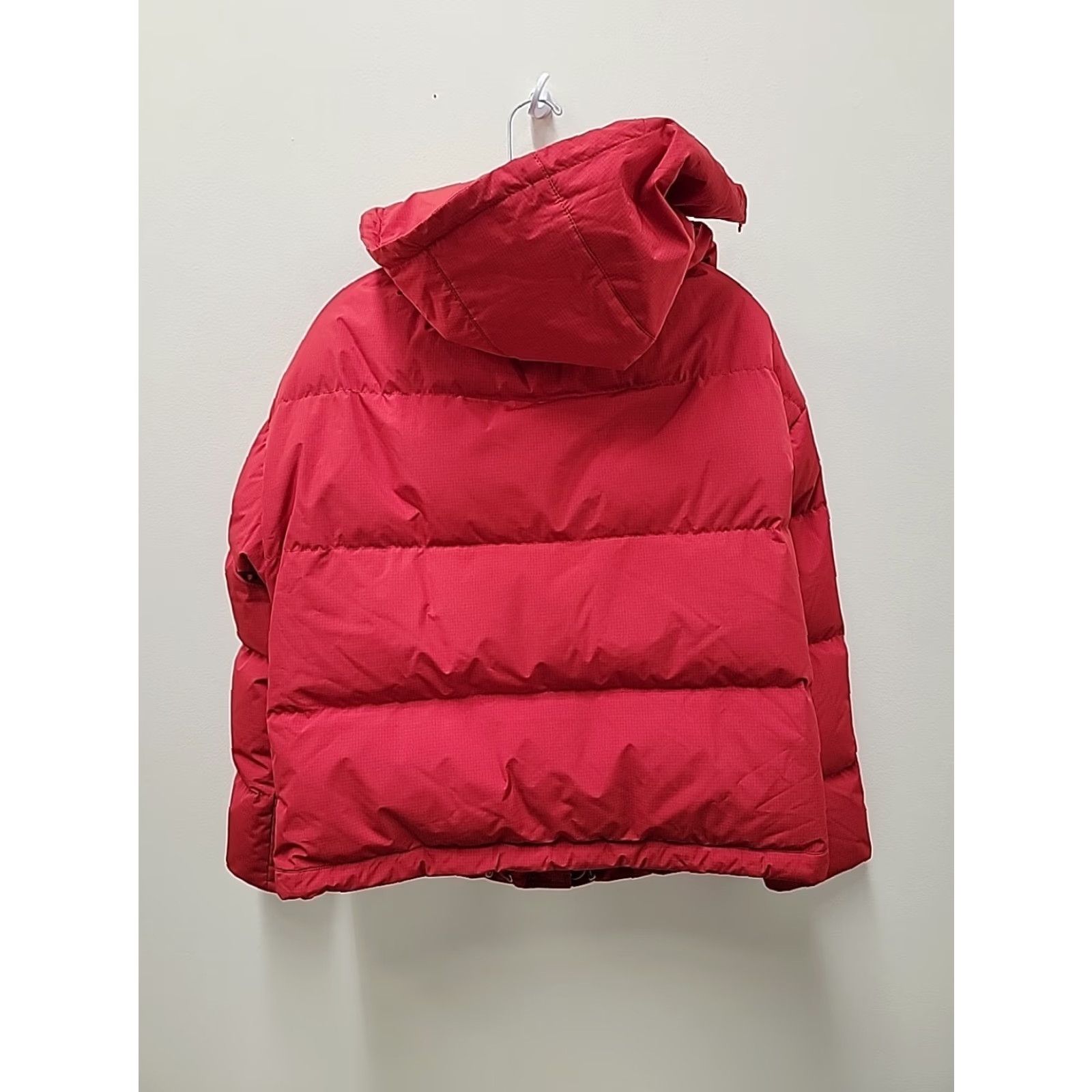 Belstaff VINTAGE NWT Belstaff Cromer Jacket Down Hooded Red Womens US 6 Puffer Jacket Belstaff Cromer Size M / US 6-8 / IT 42-44 - 4 Thumbnail