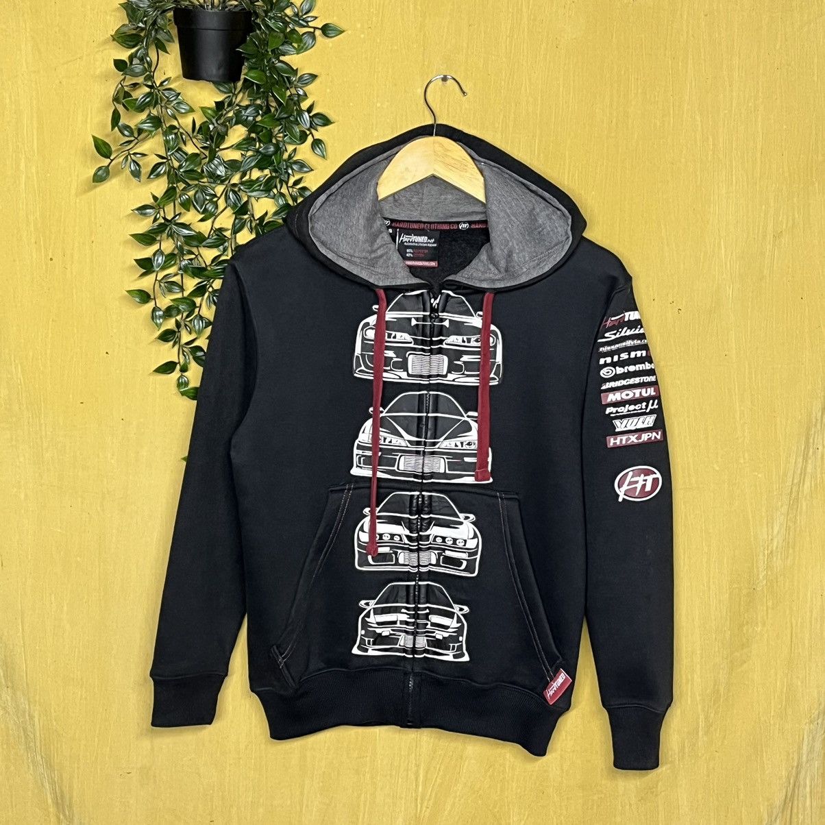 Japanese Brand JDM Nismo Nissan Silvia jacket Size US S / EU 44-46 / 1 - 1 Thumbnail