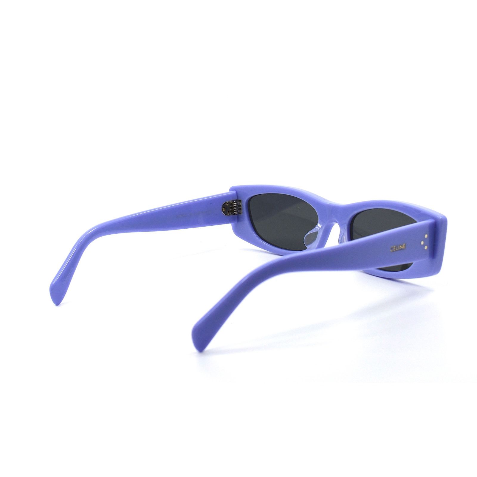 Celine NEW CELINE PARIS CL40245U 78A VIOLET GREY SUNGLASSES Size ONE SIZE - 8 Thumbnail