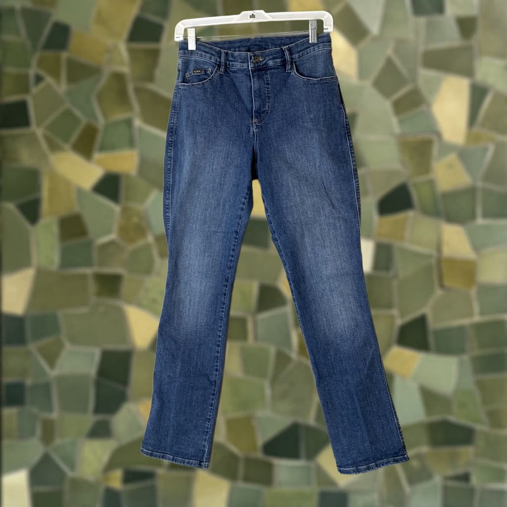 Vintage Kuhl Jeans Women's Size 6 Blue Legendary Pants Stretch Pockets Denim Regular Modern Outdoor Size 28" / US 6 / IT 42 - 1 Thumbnail