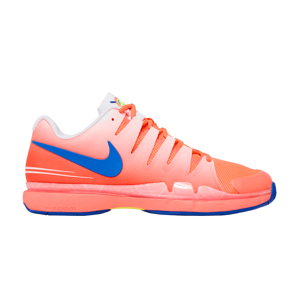 image of Nikecourt Air Zoom Vapor 9.5 Tour Honey Deuce Shoes in Pink, Men's (Size 8)