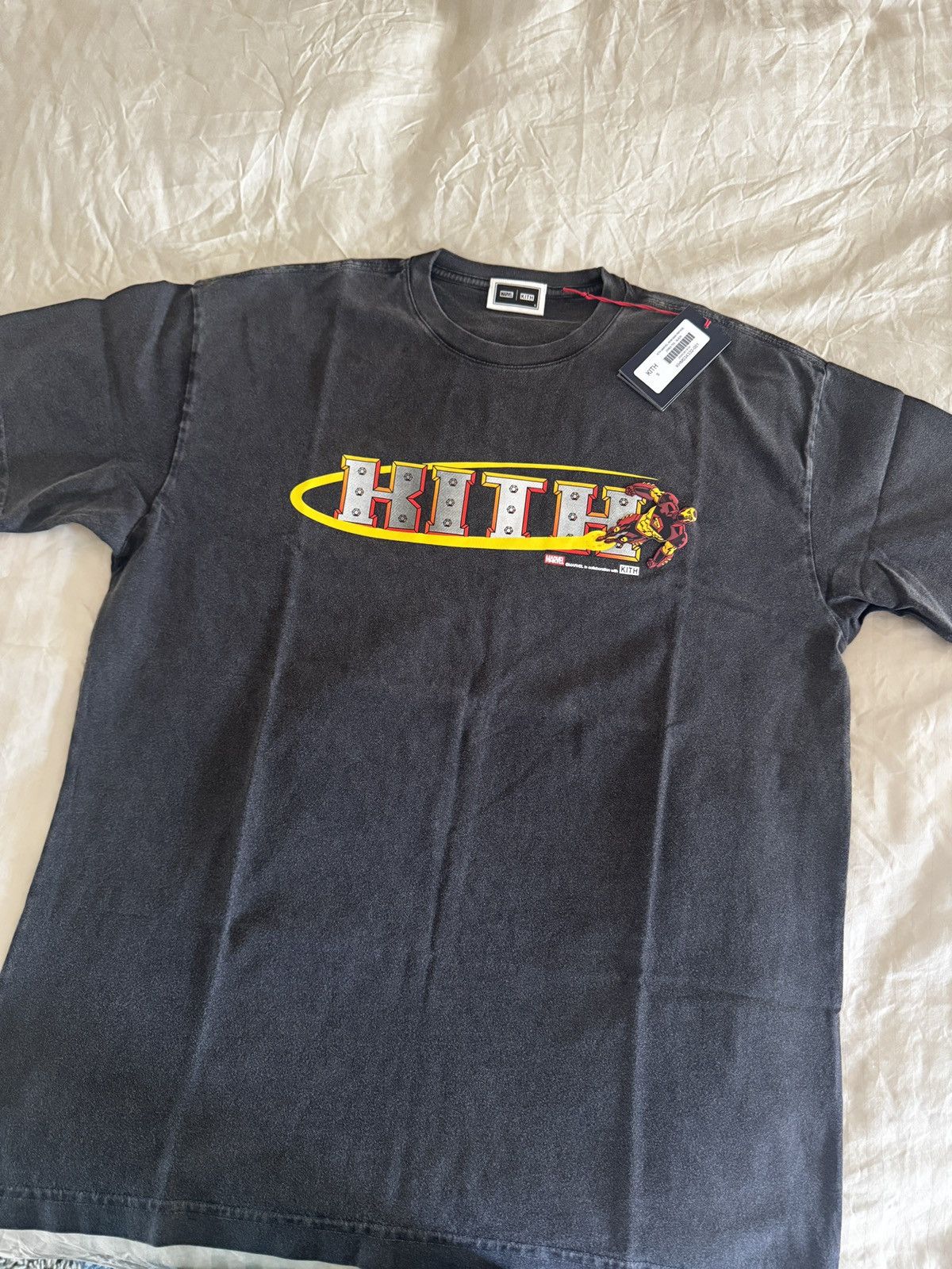 Kith × Marvel Comics Kith x marvel v capcom Size US S / EU 44-46 / 1 - 1 Thumbnail