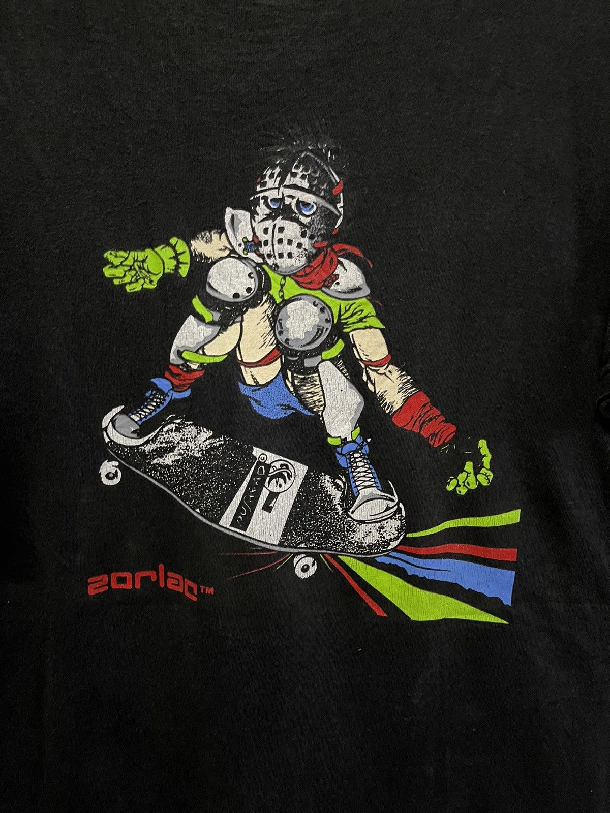 Other Vintage Zorlac Skateboards🔥🔥🔥 Size US M / EU 48-50 / 2 - 5 Thumbnail