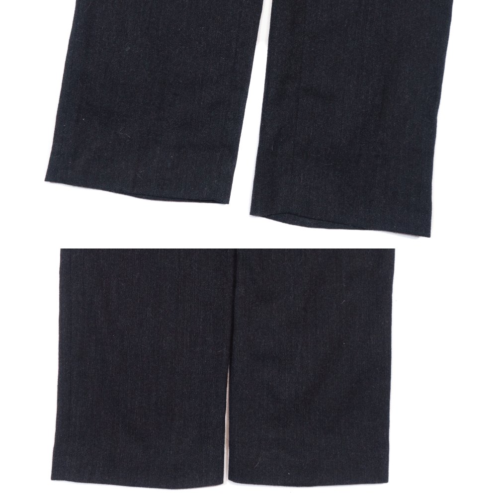 Neil Barrett Wool Trousers Size US 30 / EU 46 - 5 Thumbnail